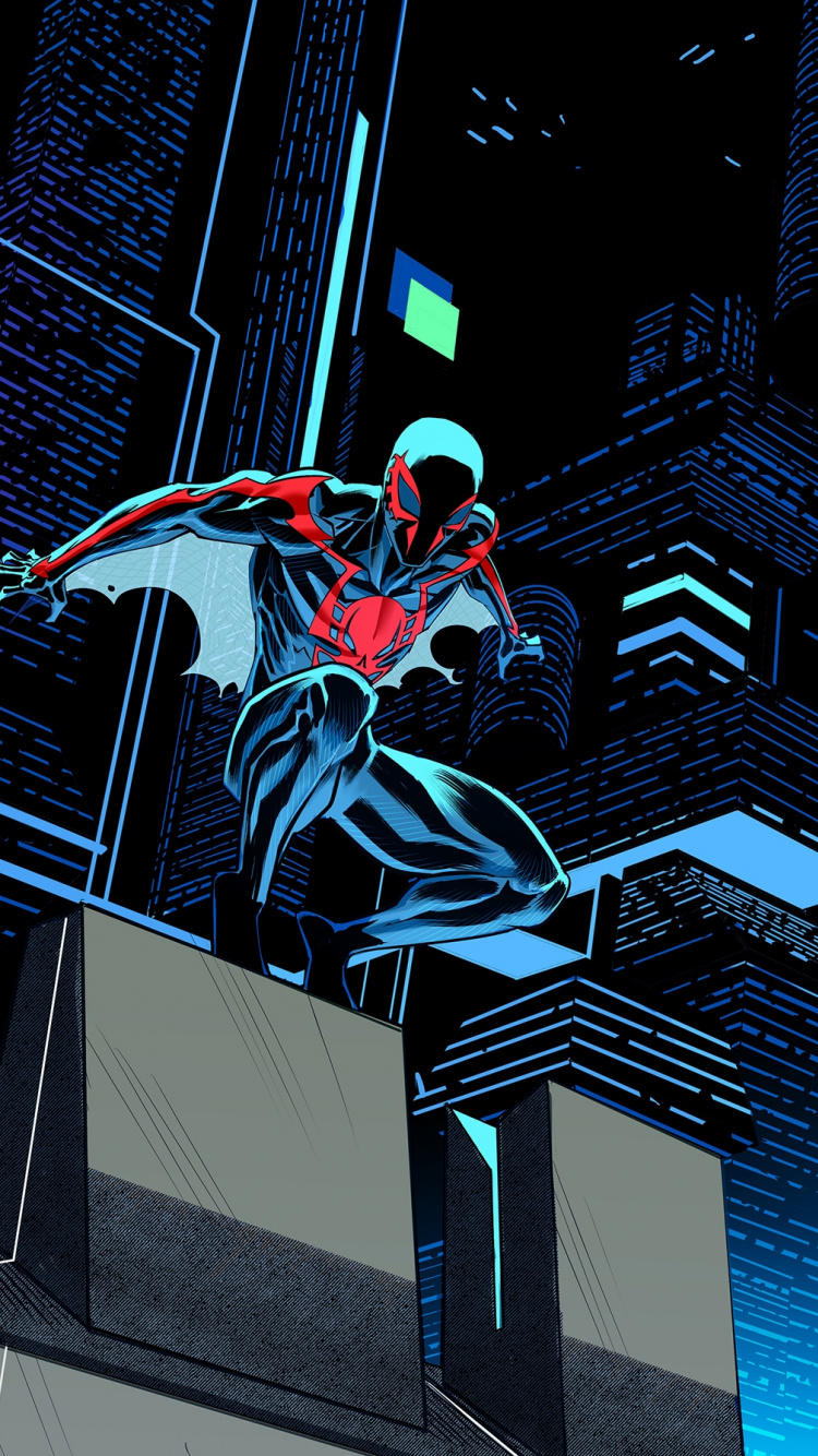 Spider Man 2099 Wallpapers