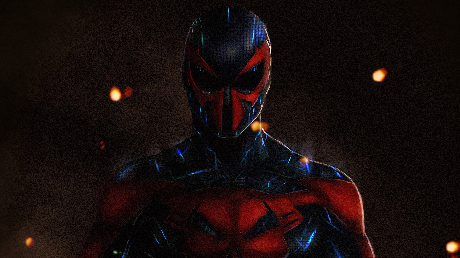 Spider Man 2099 Wallpapers