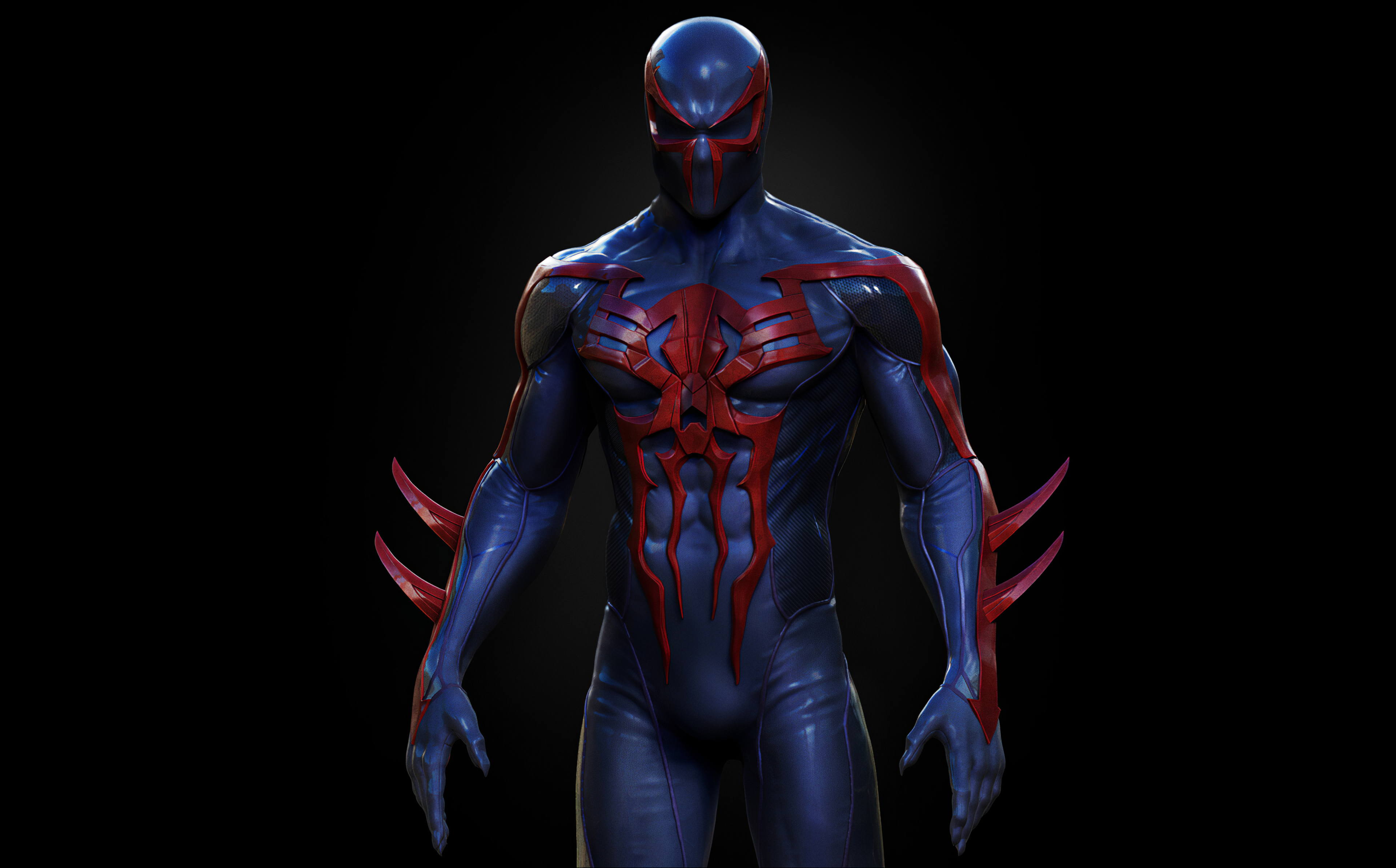 Spider Man 2099 Wallpapers