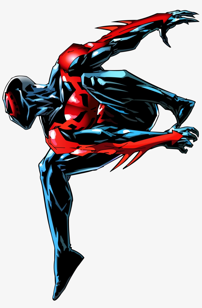 Spider Man 2099 Wallpapers