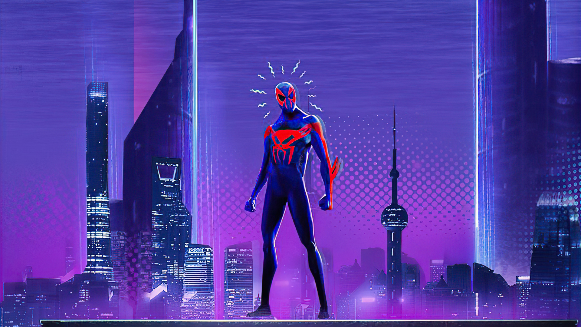 Spider Man 2099 Wallpapers