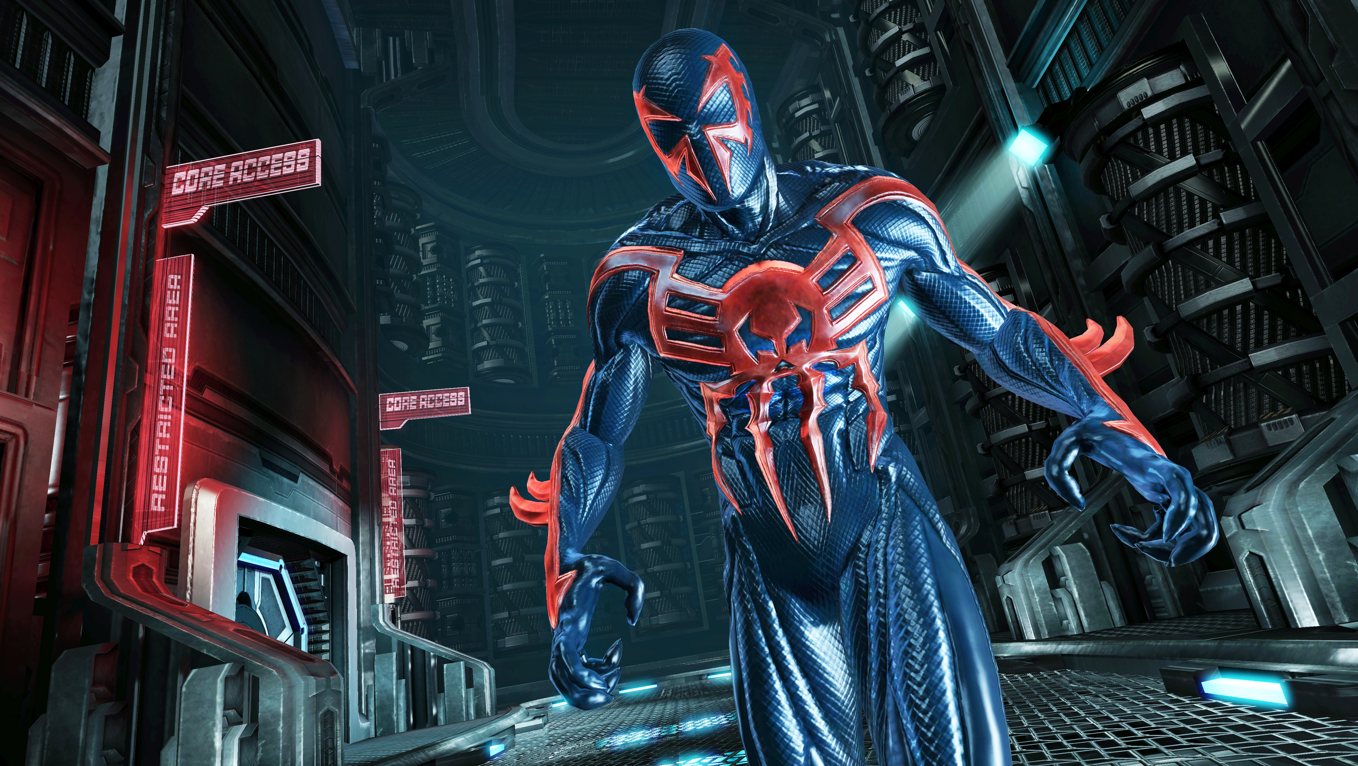 Spider Man 2099 Wallpapers