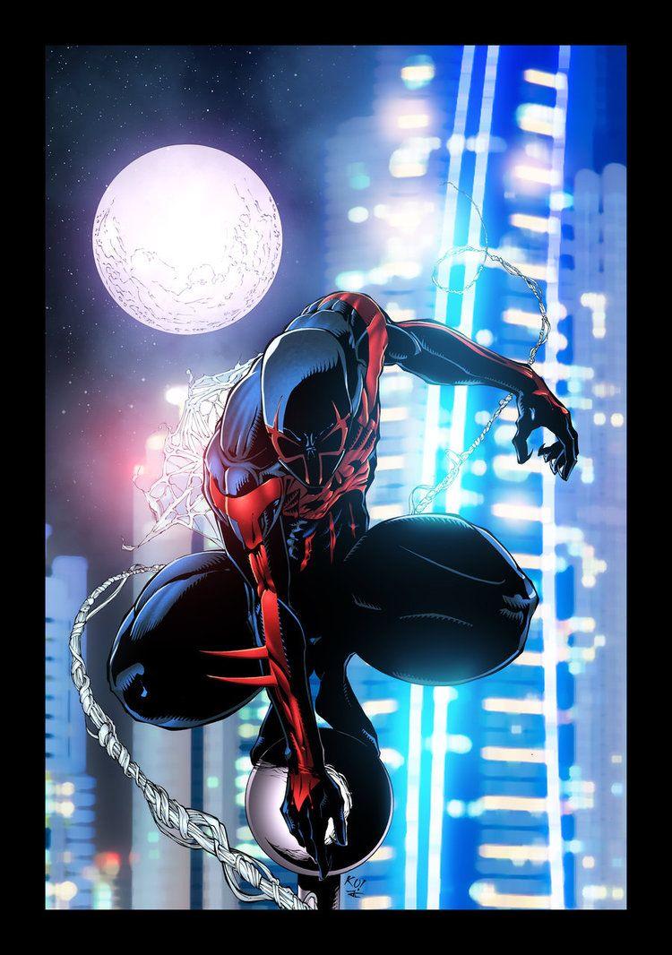 Spider Man 2099 Wallpapers