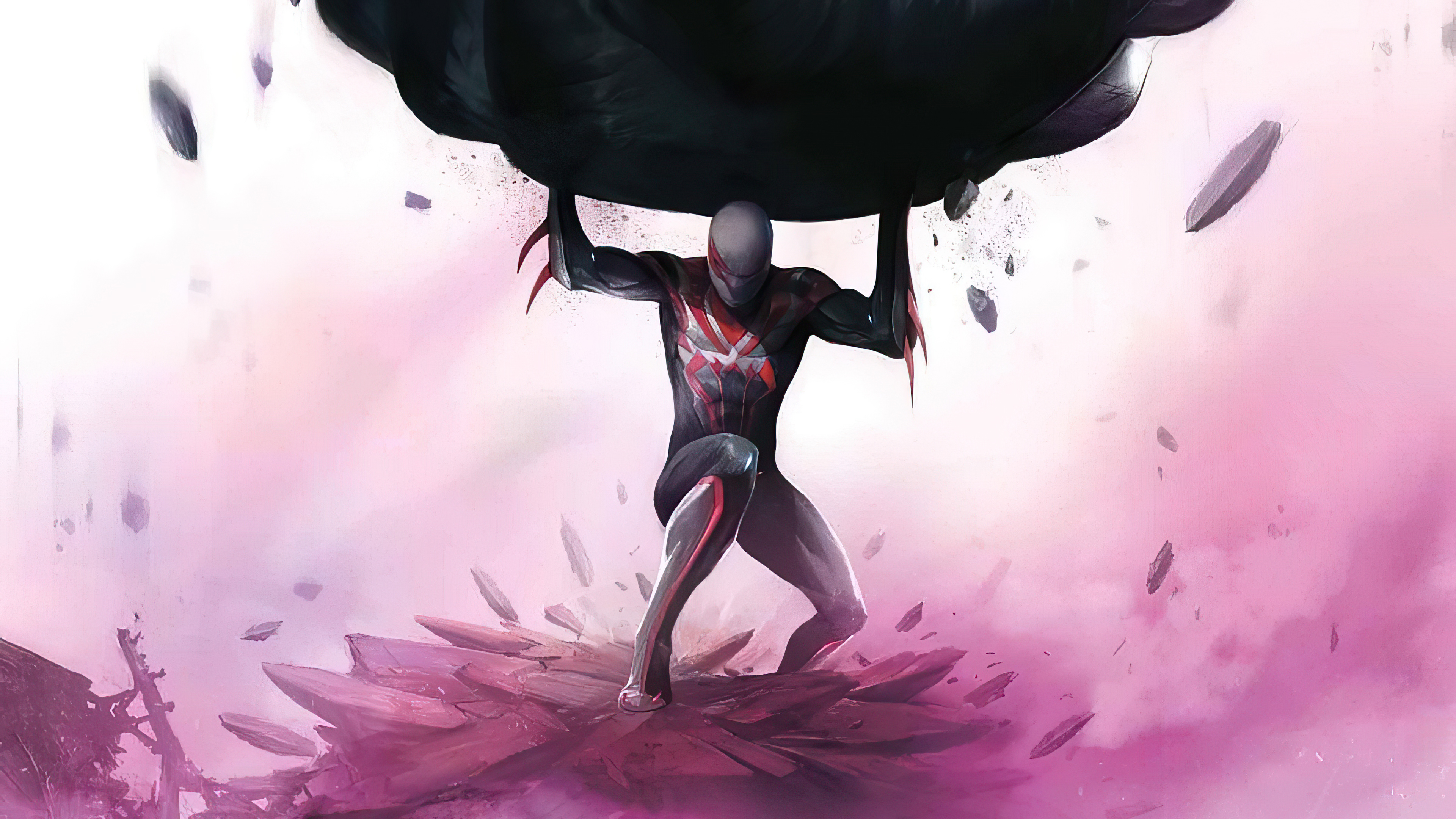 Spider Man 2099 Wallpapers