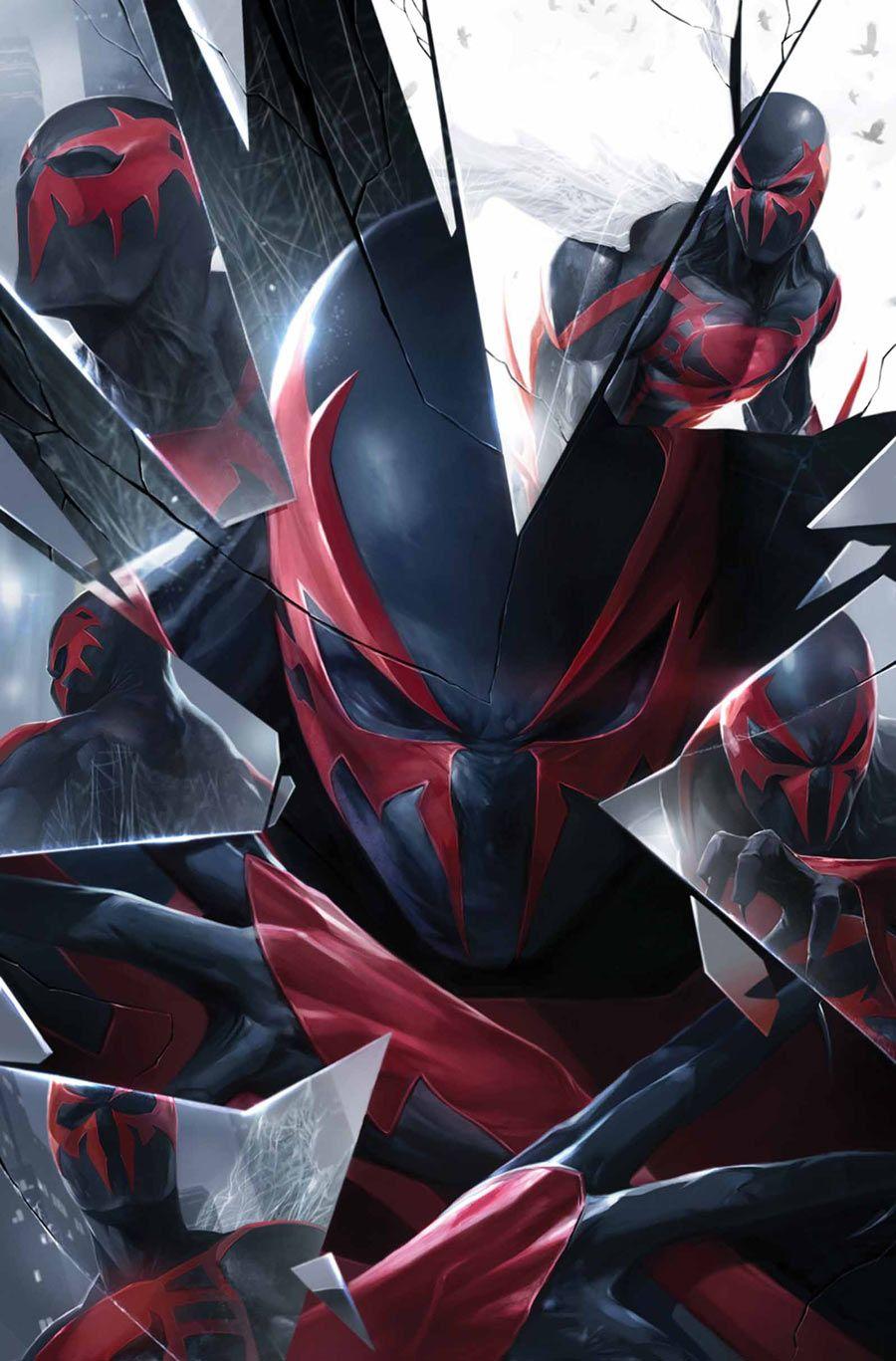 Spider Man 2099 Wallpapers