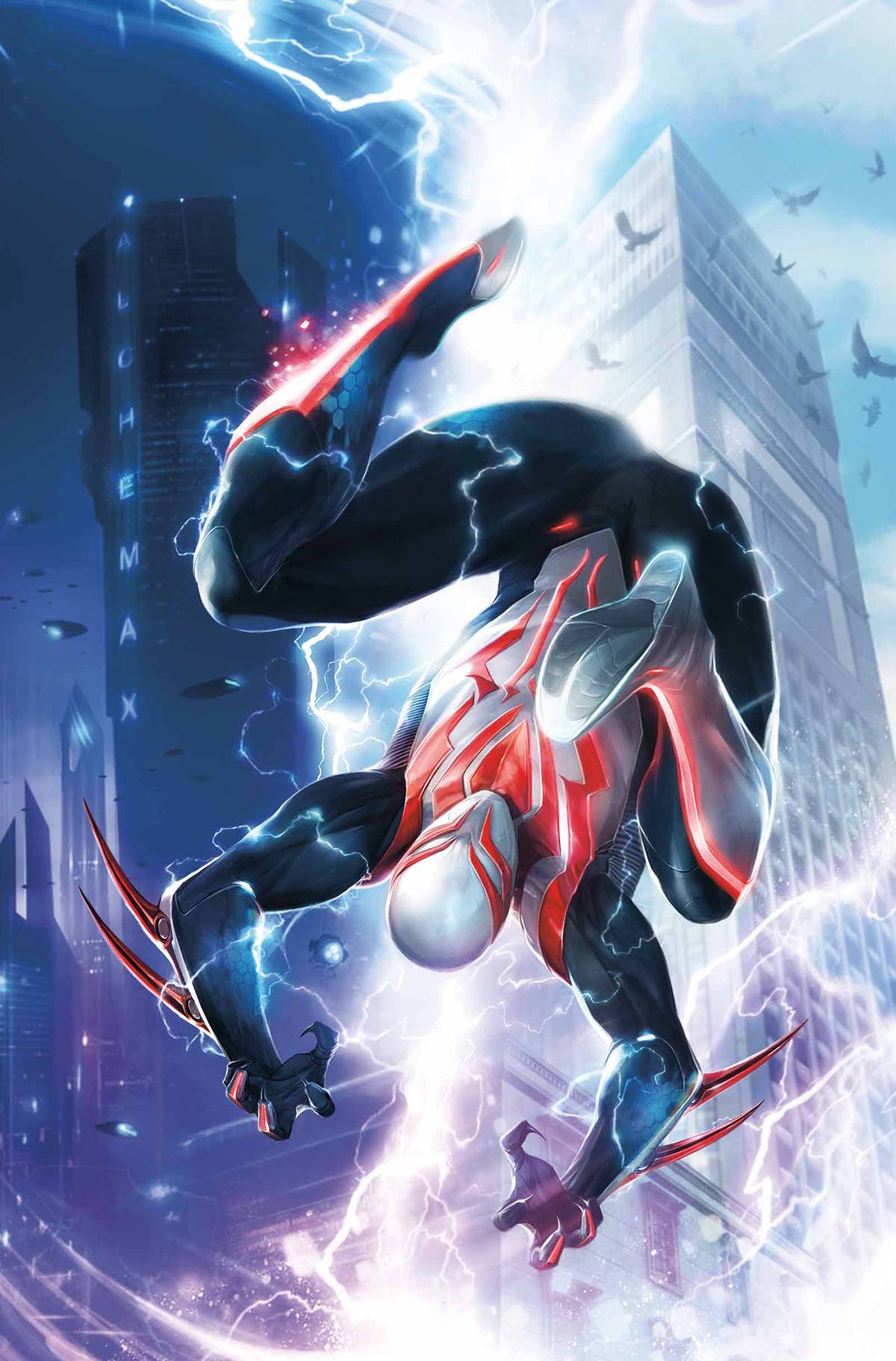 Spider Man 2099 Wallpapers