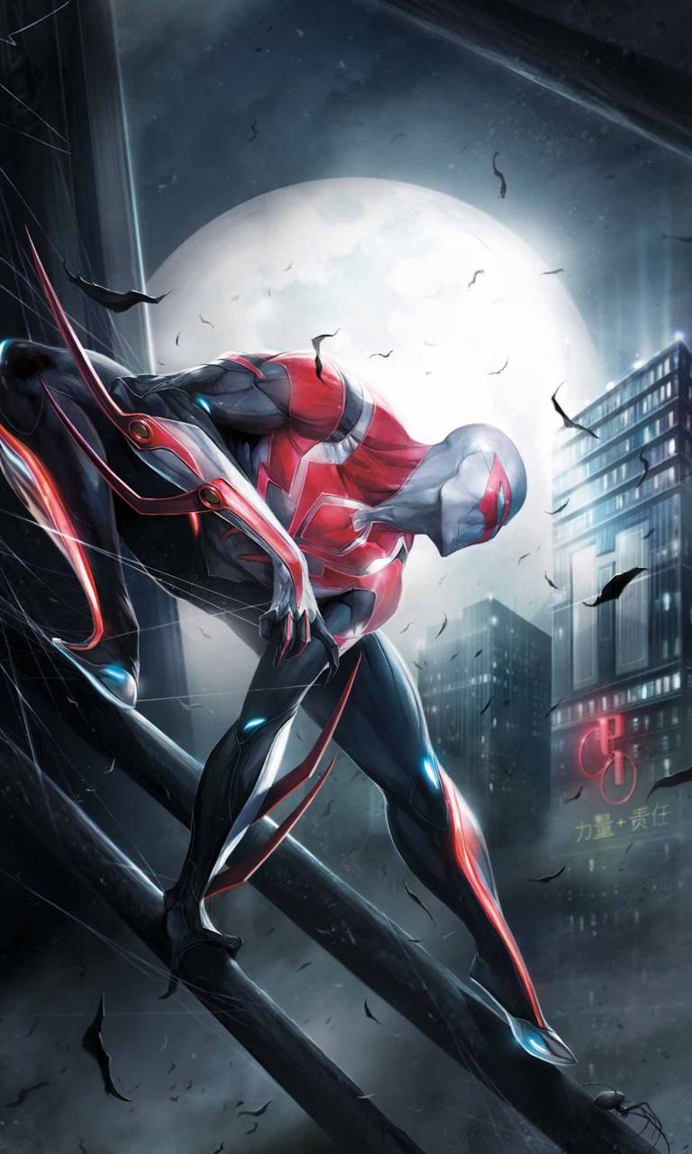 Spider Man 2099 Wallpapers