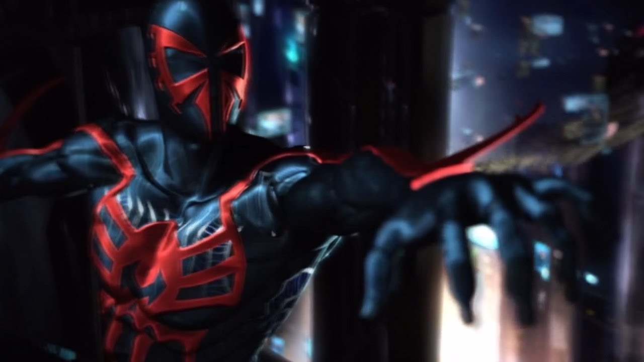 Spider Man 2099 Wallpapers