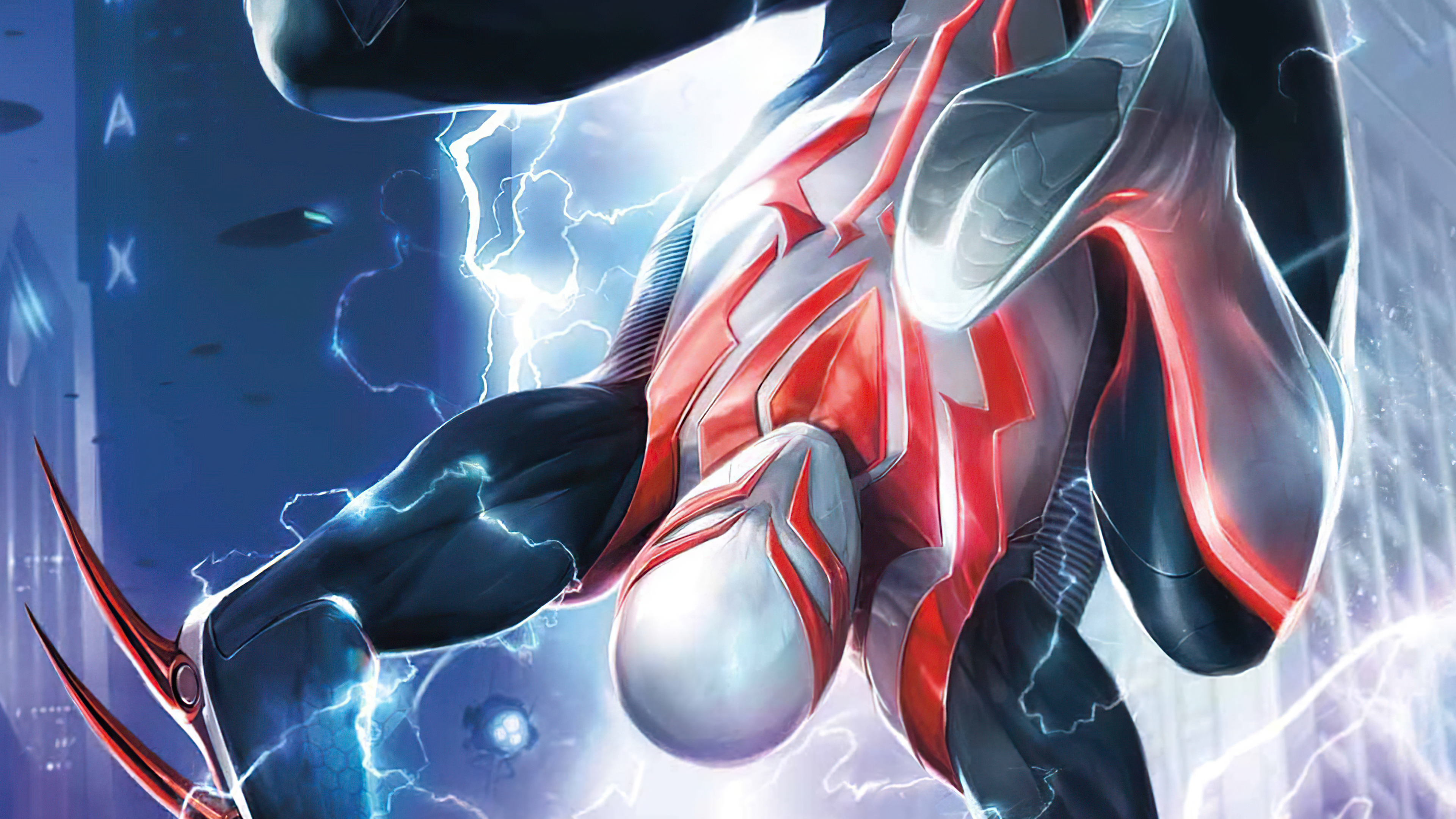 Spider Man 2099 Wallpapers