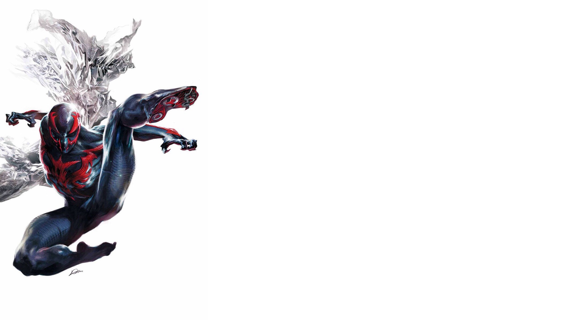 Spider Man 2099 Wallpapers