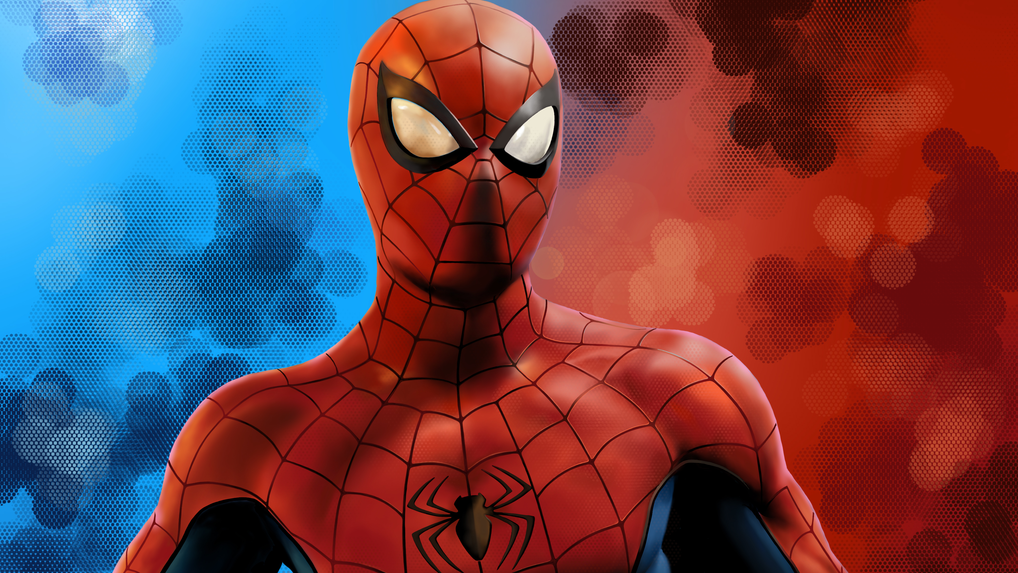 Spider Man Fan Art Wallpapers