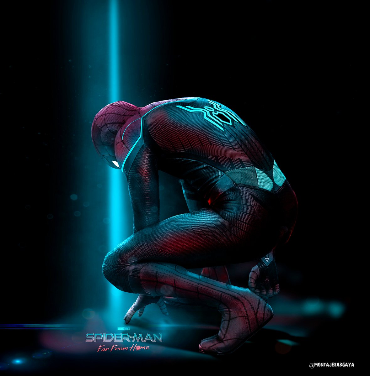 Spider Man Fan Art Wallpapers