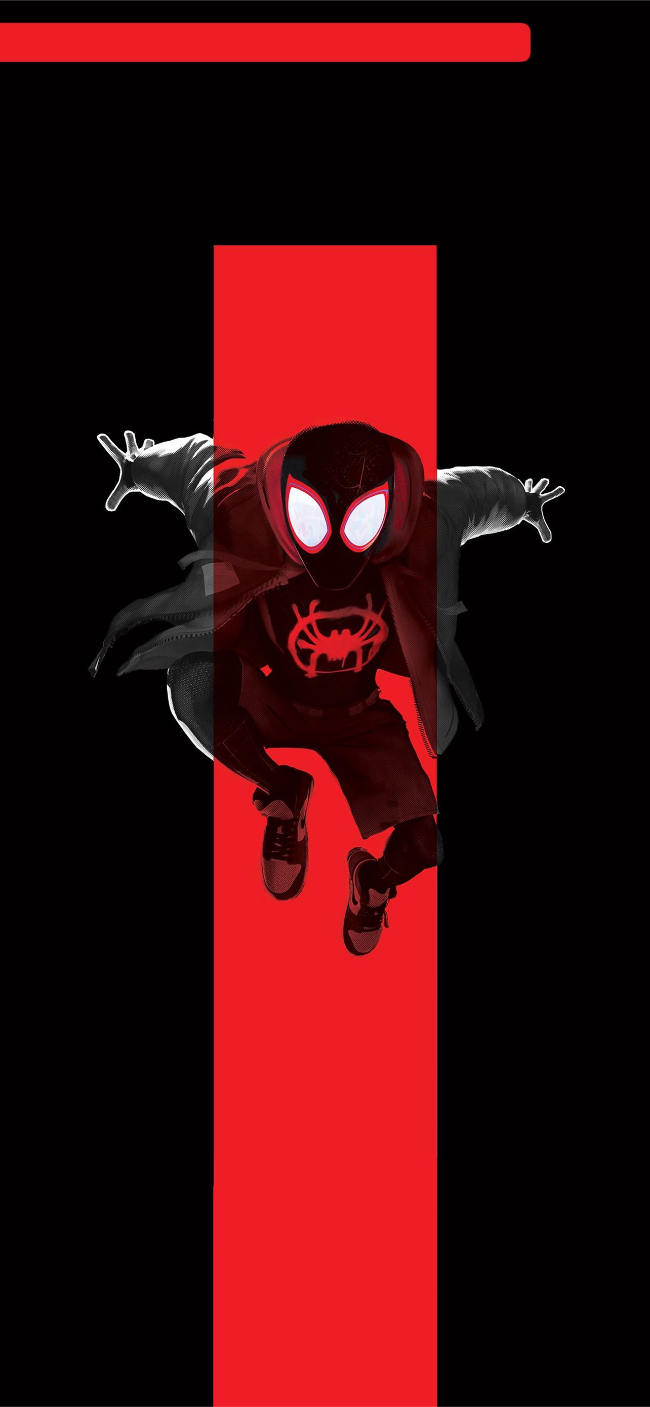 Spider Man Into The Spider Verse Iphone Wallpapers