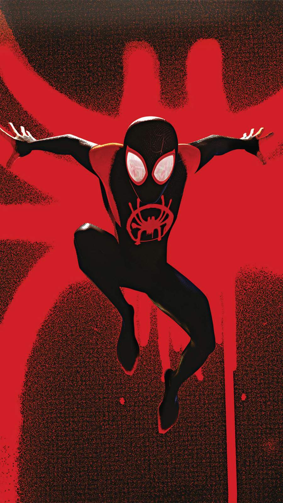 Spider Man Into The Spider Verse Iphone Wallpapers