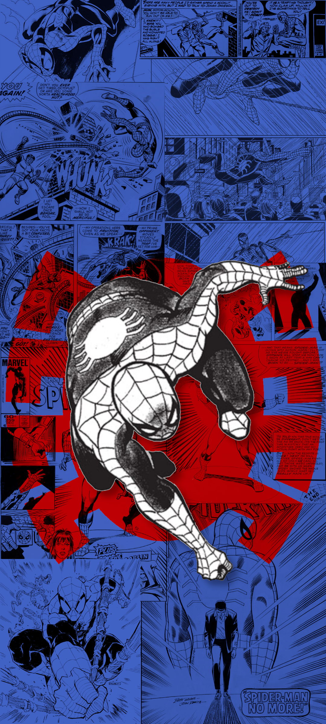 Spider Man Phone Wallpapers