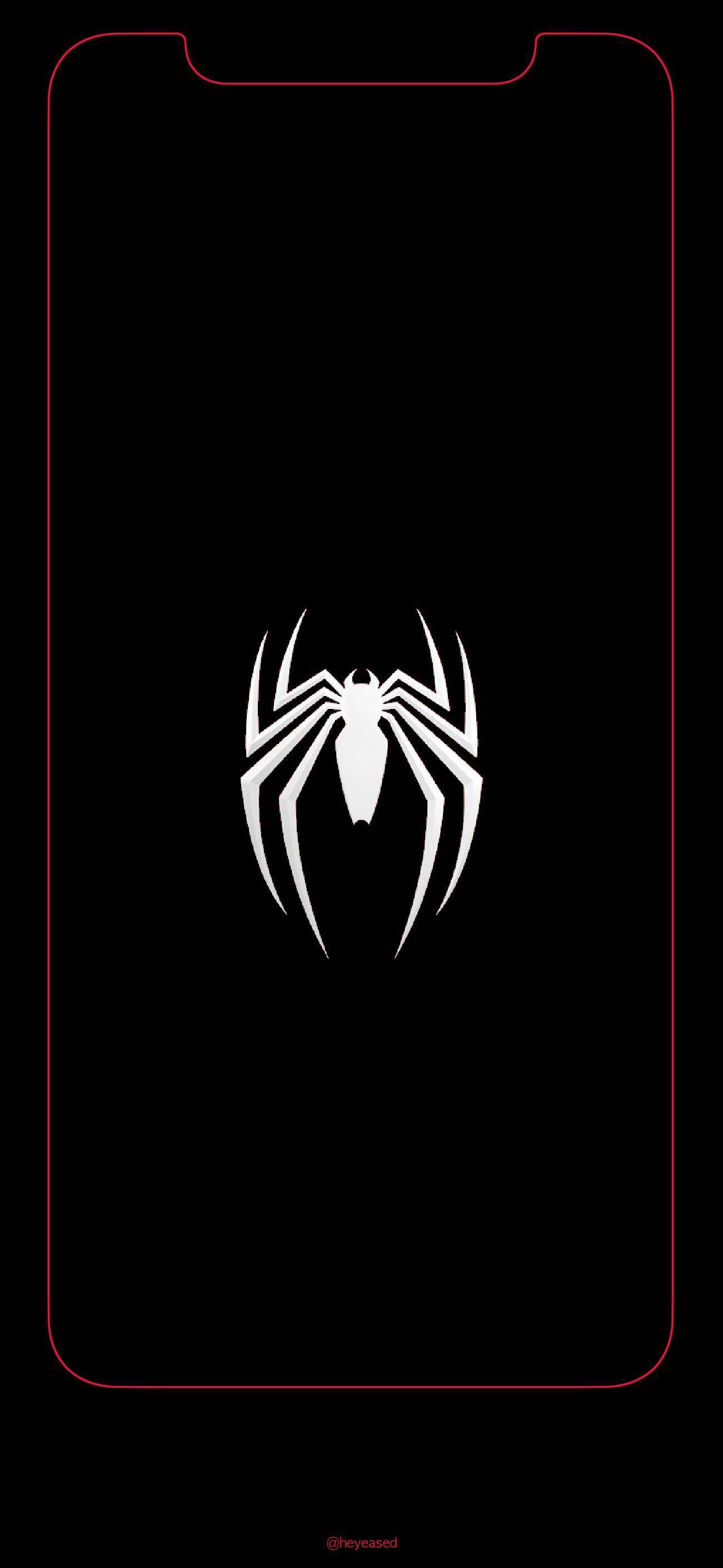 Spider Man Ps4 Logo Wallpapers