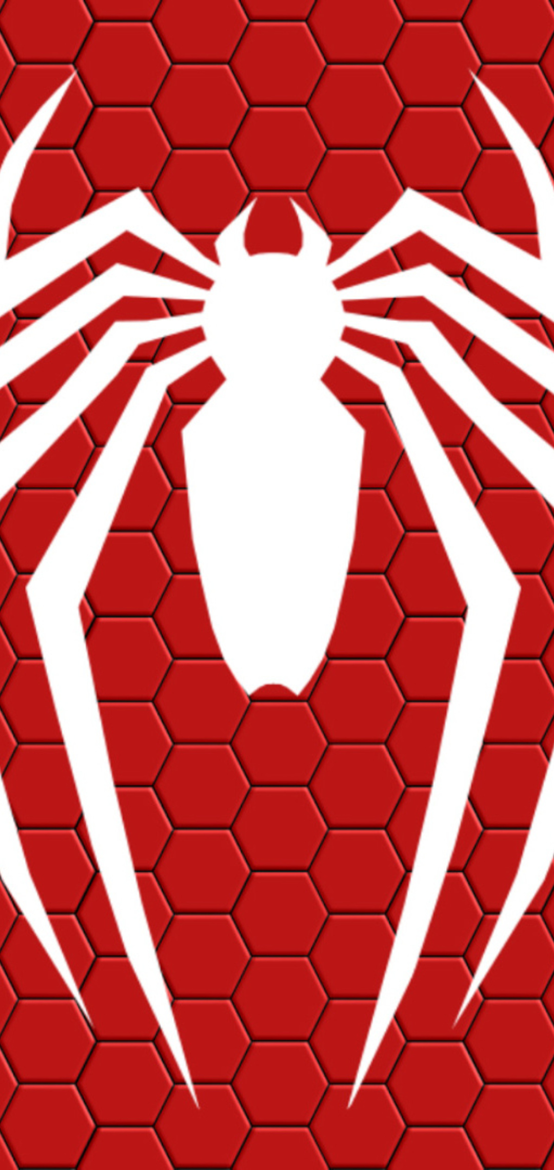 Spider Man Ps4 Logo Wallpapers