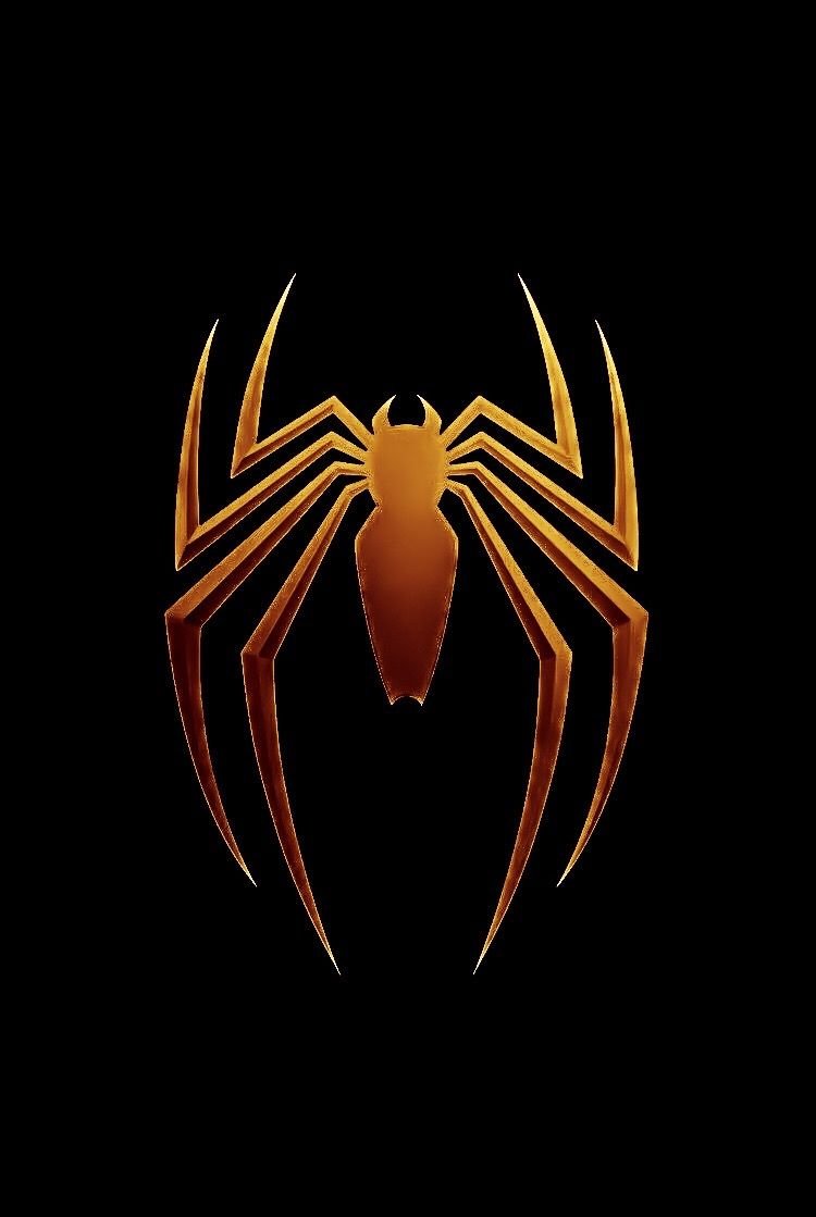 Spider Man Ps4 Logo Wallpapers