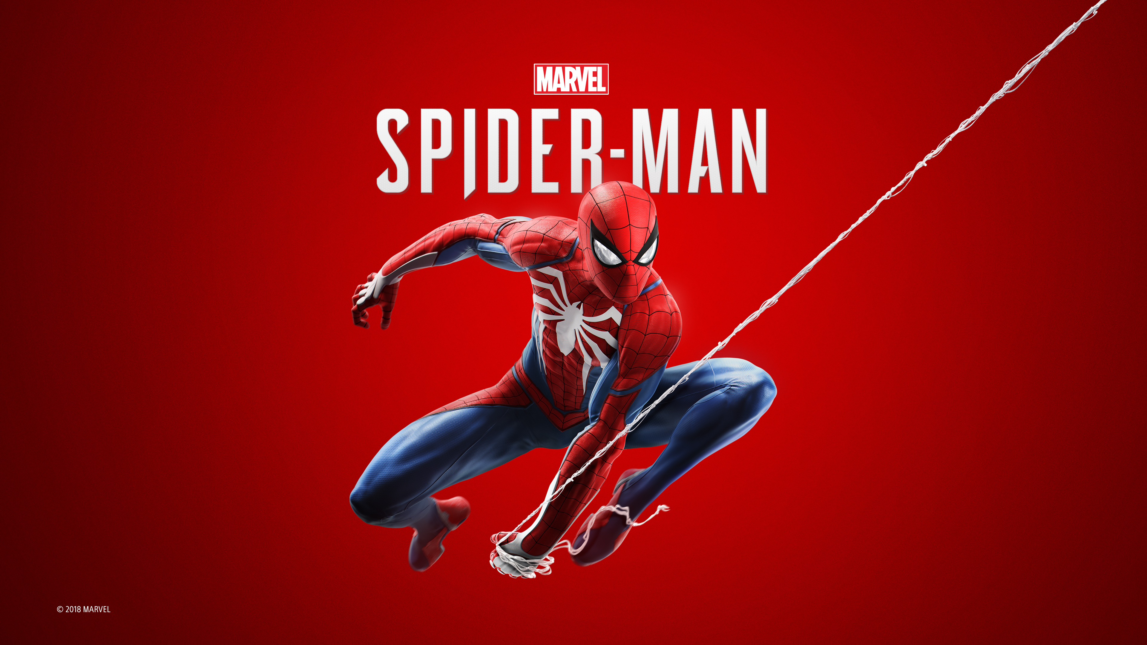 Spider Man Ps4 Logo Wallpapers