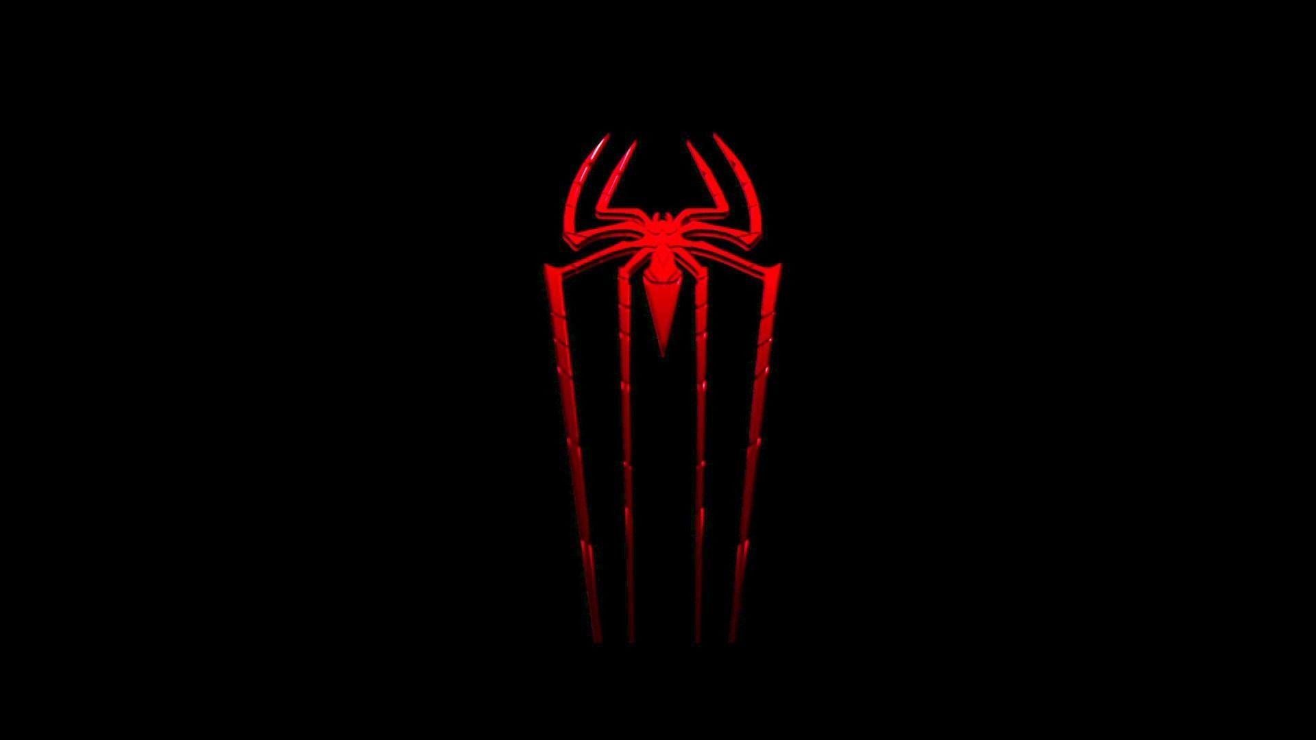 Spider Man Ps4 Logo Wallpapers