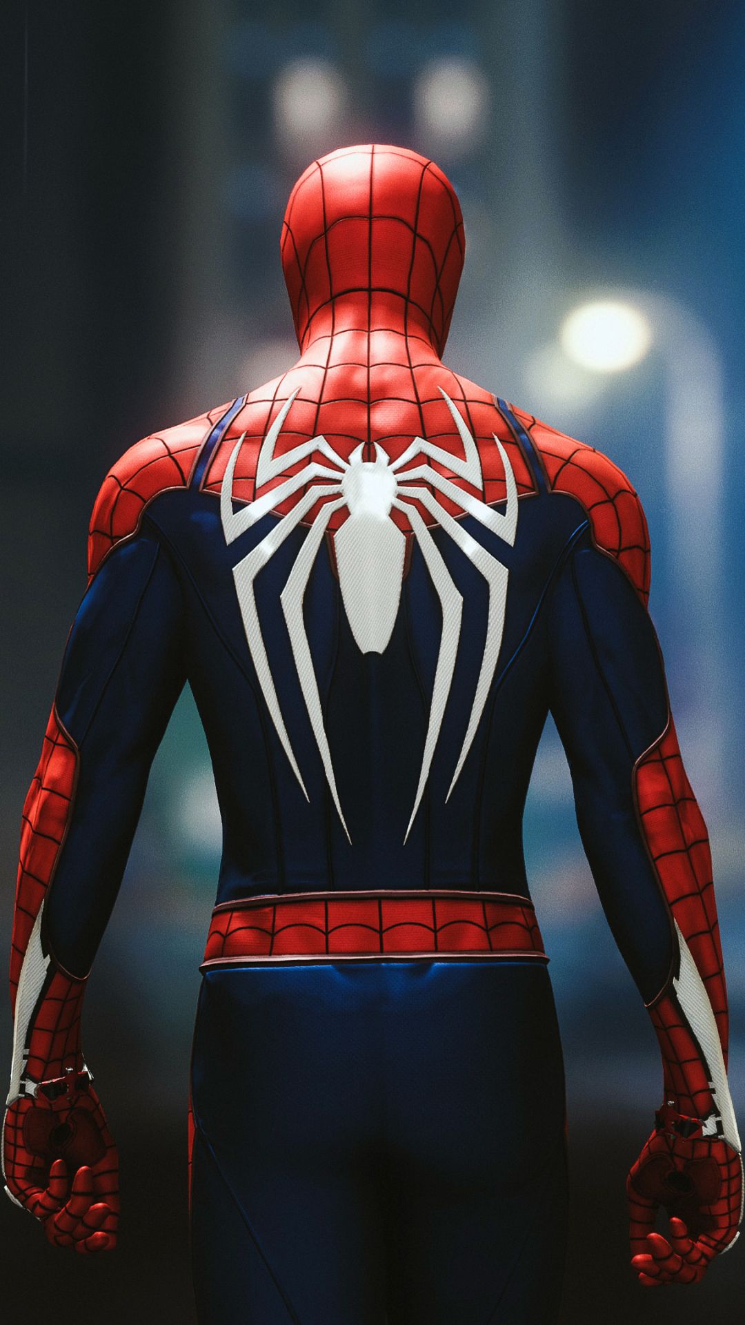 Spider Man Suit Wallpapers