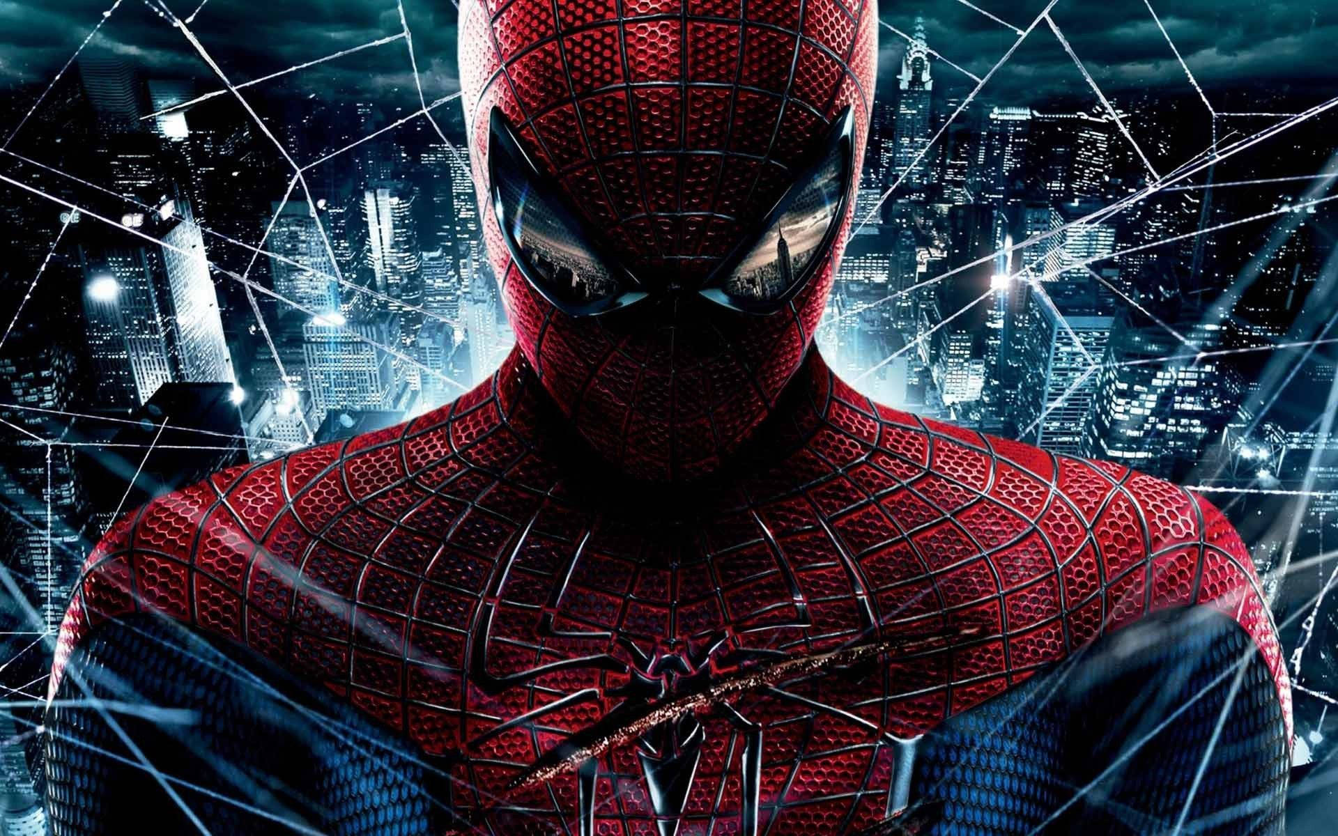 Spider Man Suit Wallpapers