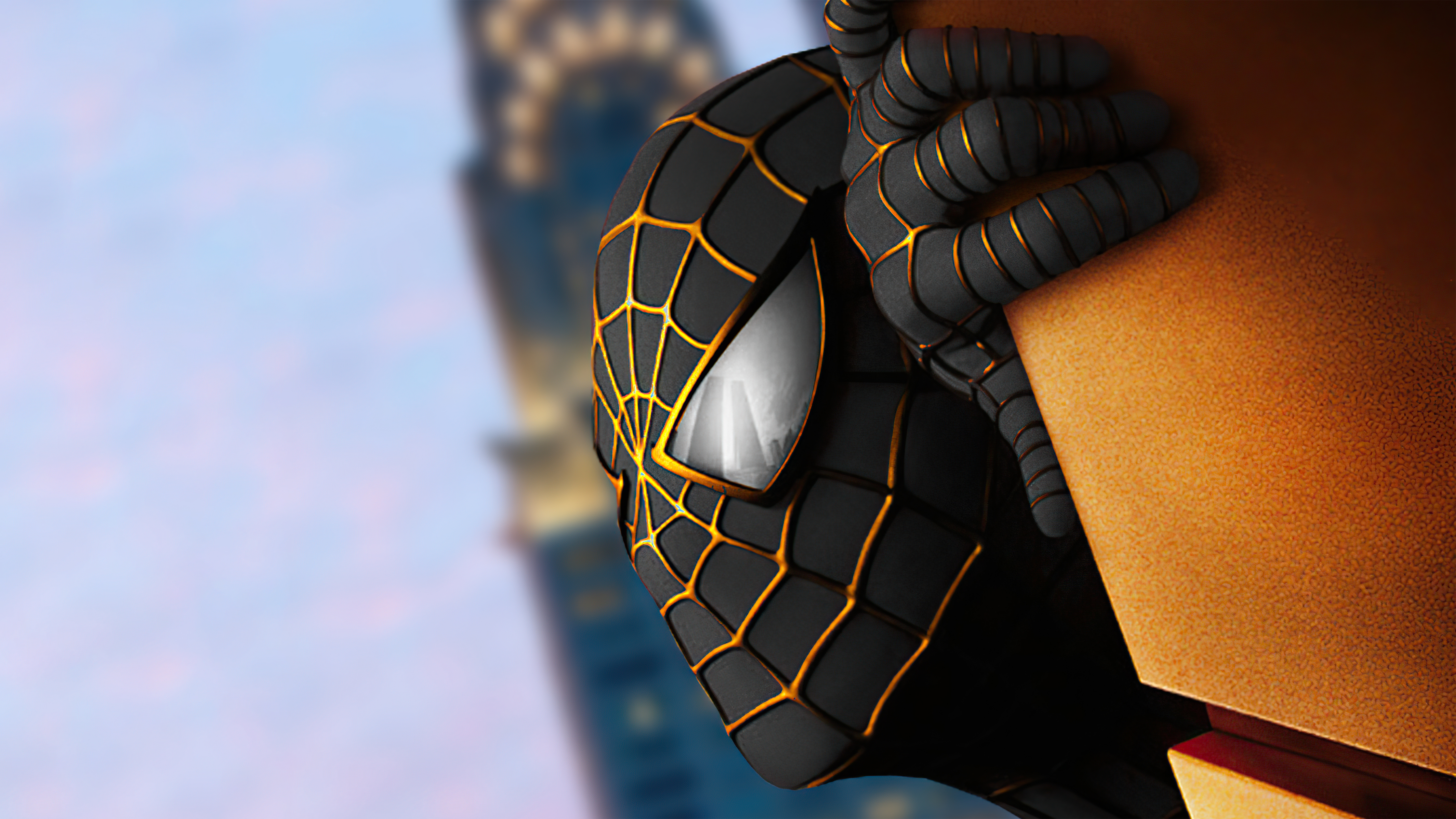 Spider Man Suit Wallpapers