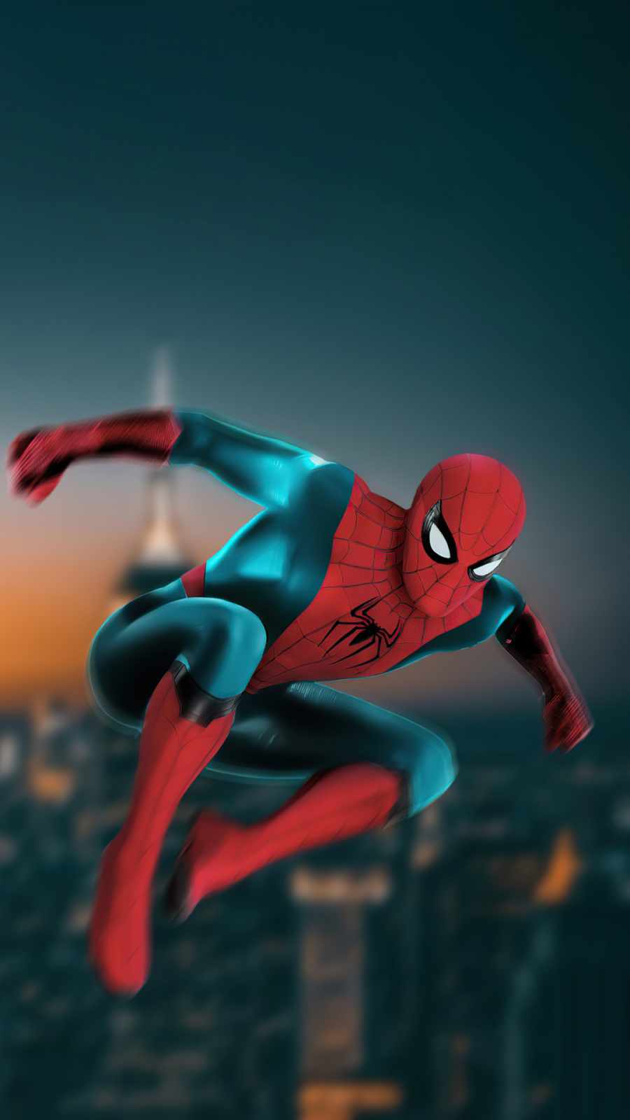 Spider Man Iphone Wallpapers