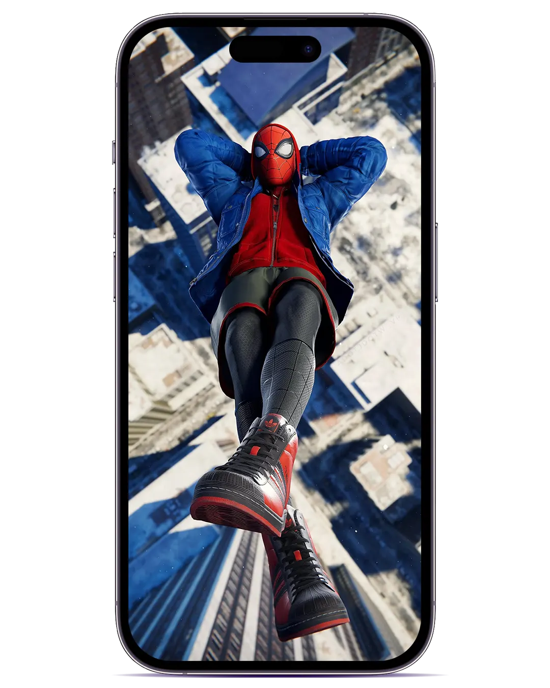 Spider Man Iphone Wallpapers