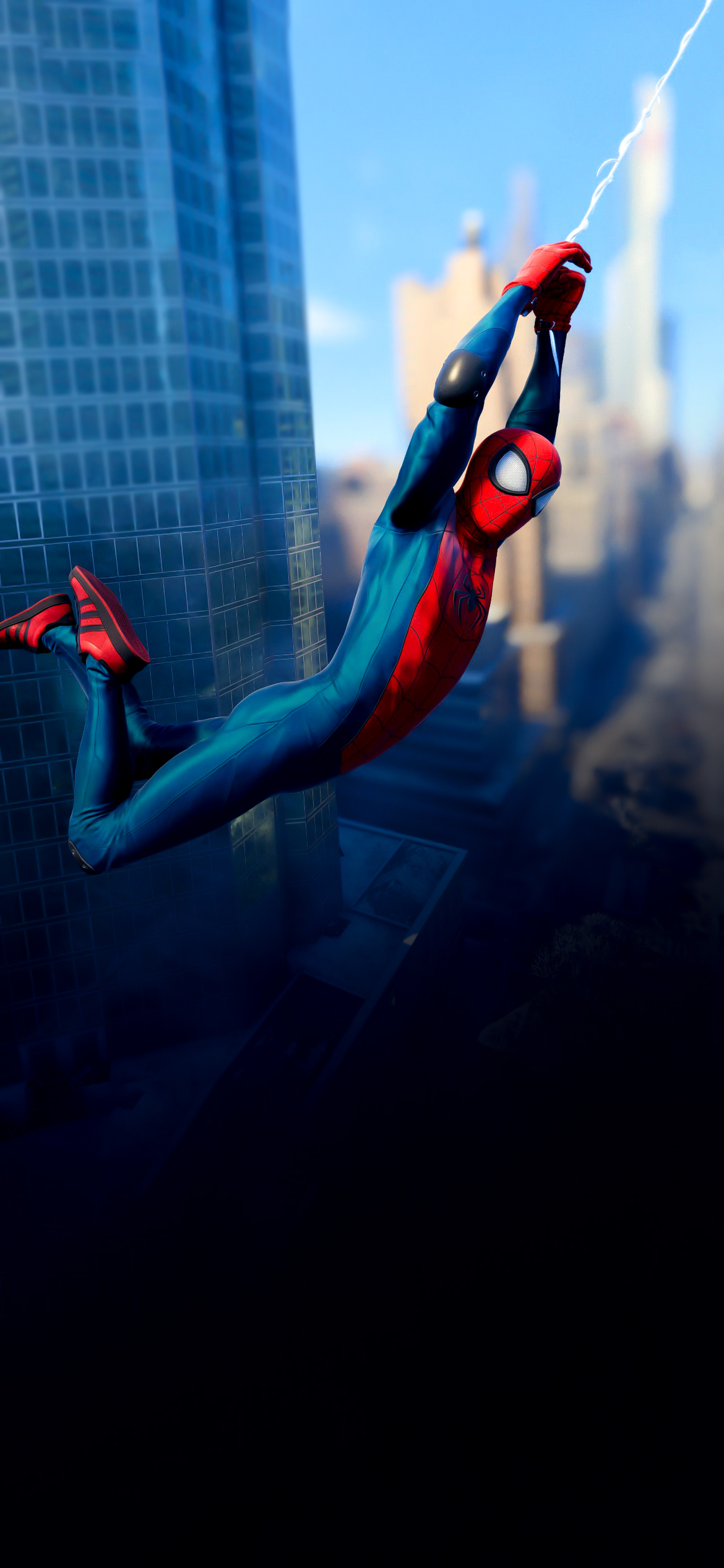 Spider Man Iphone Wallpapers