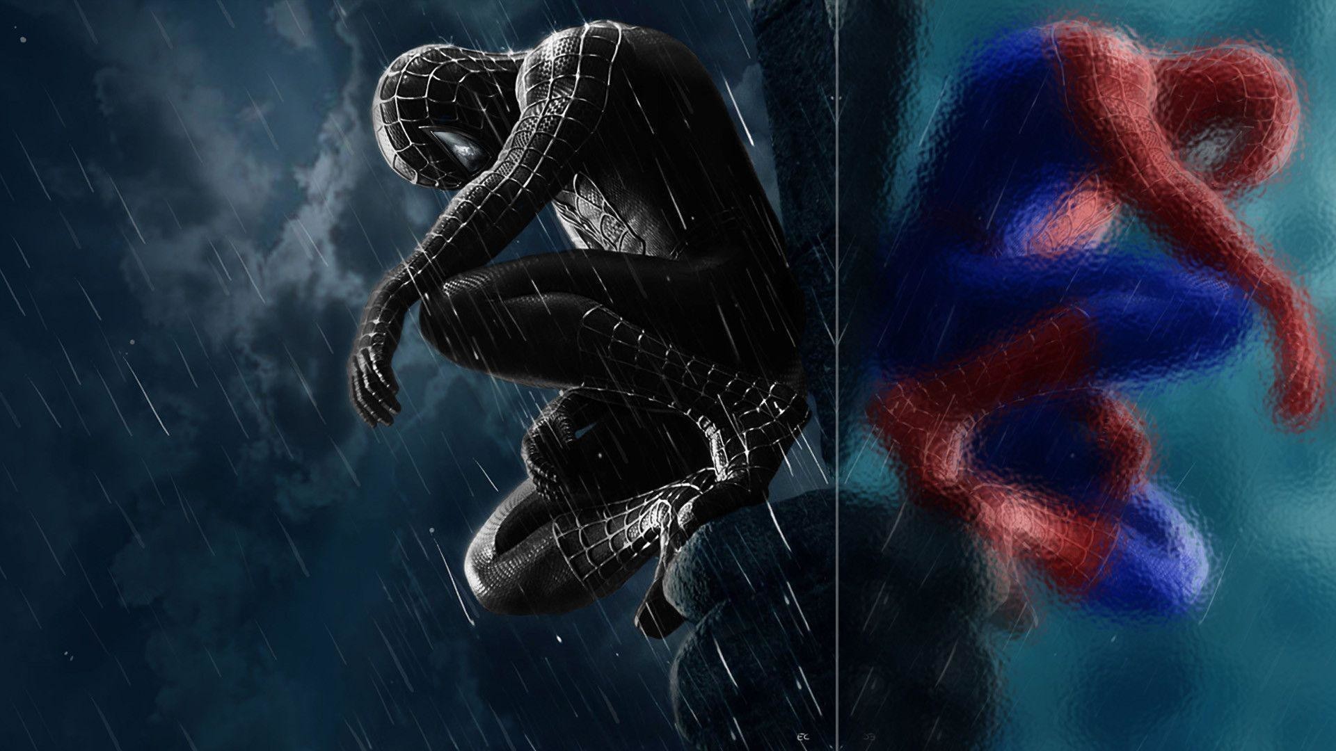 Spiderman 3 Wallpapper Wallpapers