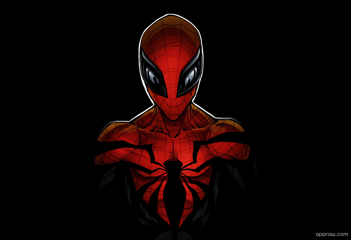 Spiderman Art Wallpapers