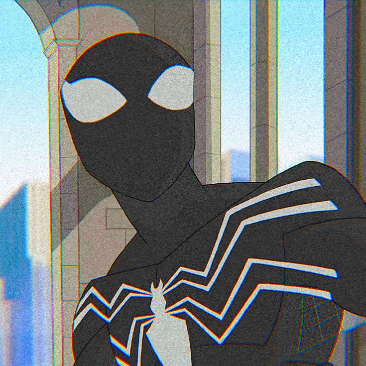 Spiderman Black Suit Wallpapers
