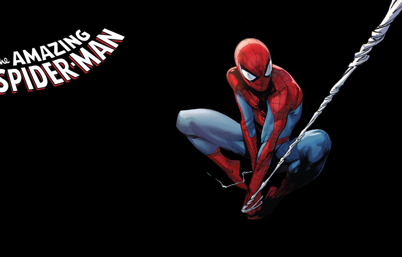 Spider-Man Comic Wallpapers