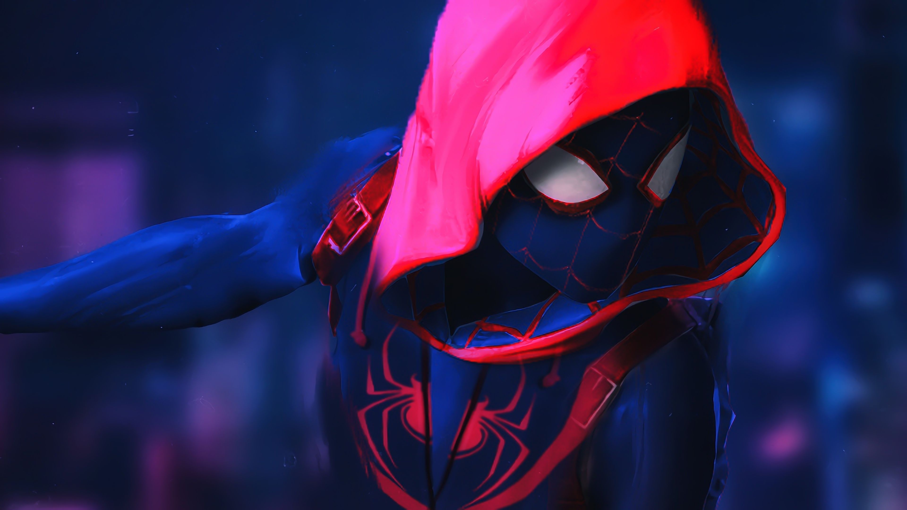 Spiderman Gif Wallpapers