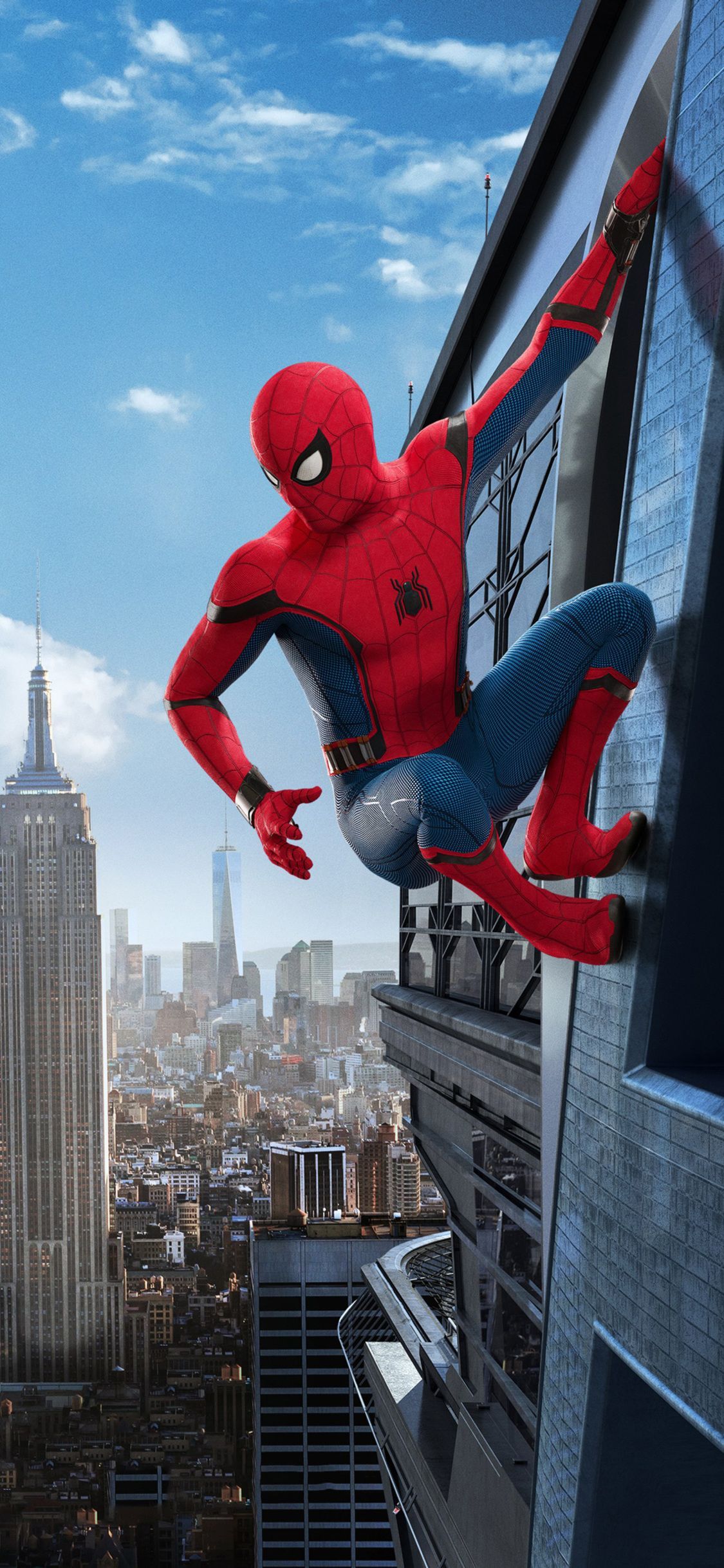 Spiderman Homecoming Poster Hd Wallpapers