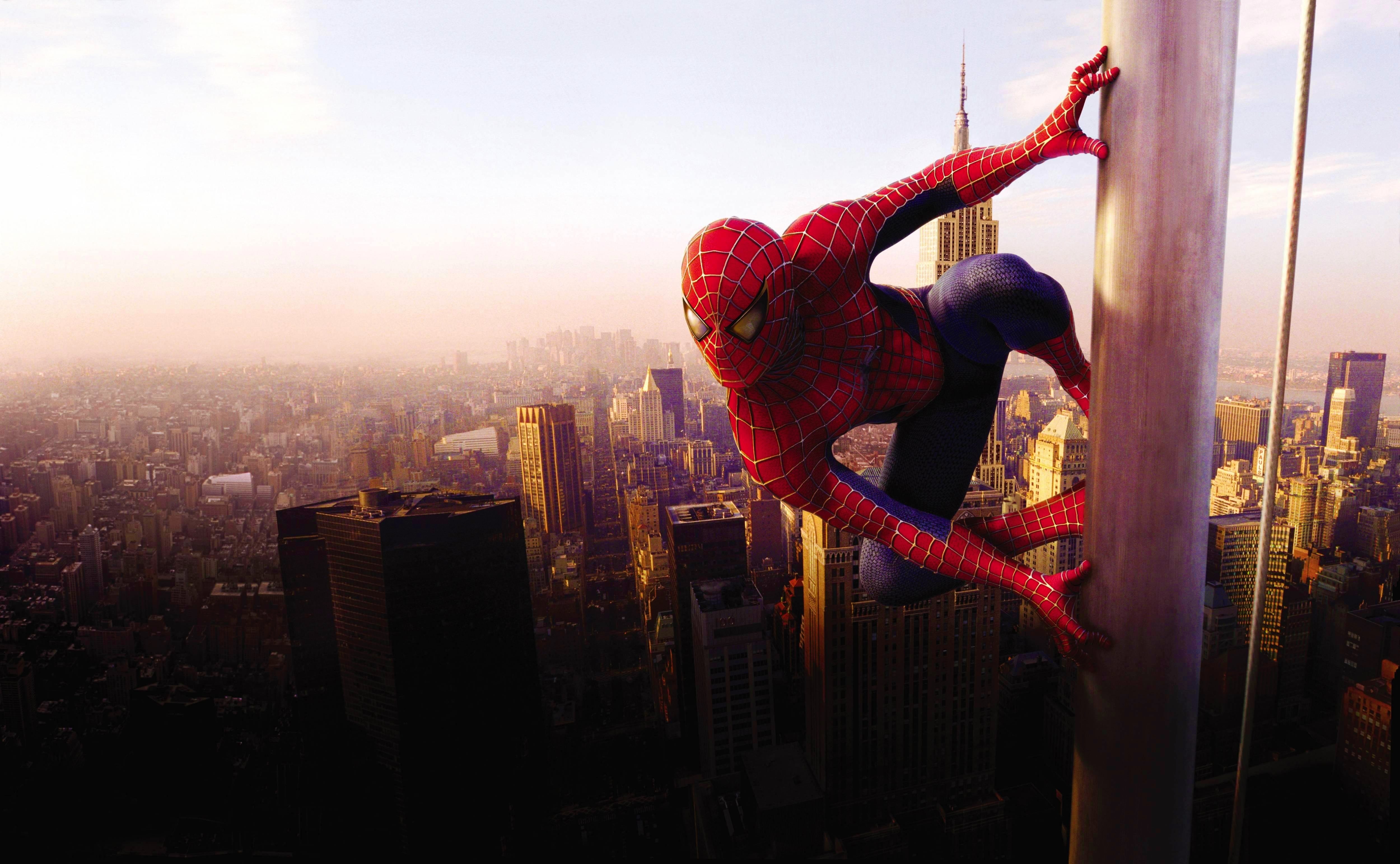 Spiderman Movie Wallpapers