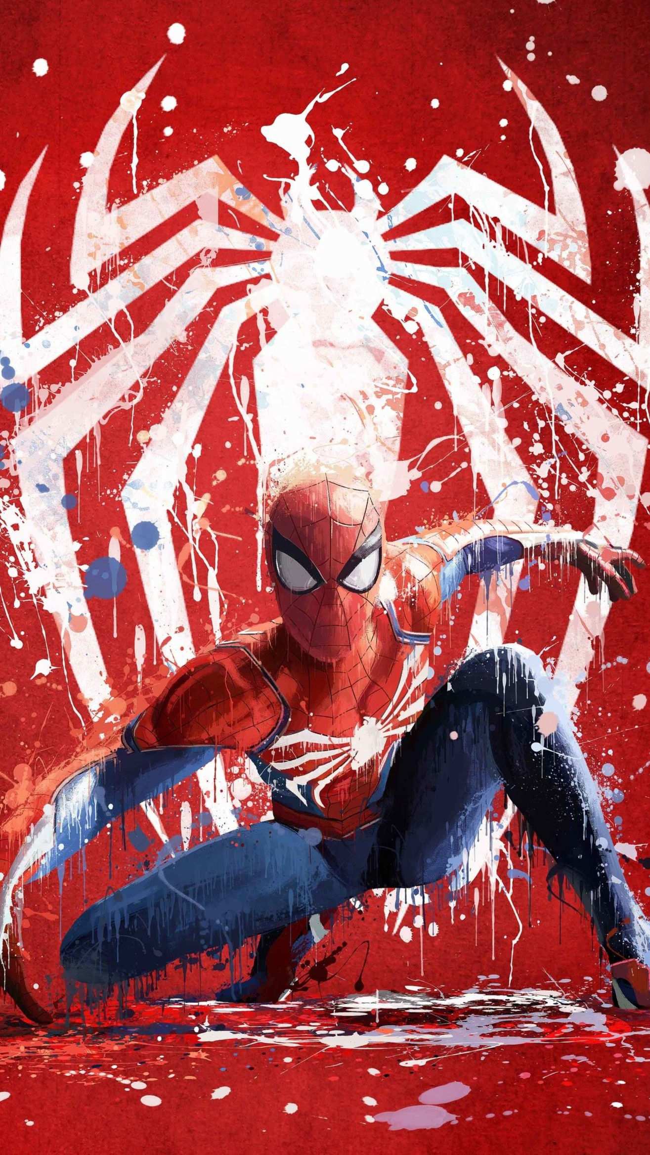 Spiderman Movie Wallpapers