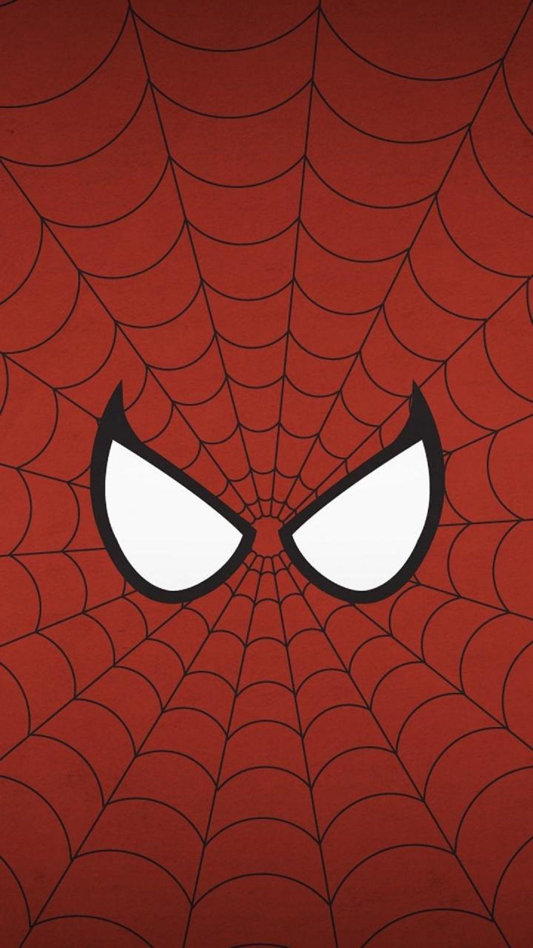 Spiderman Torn Mask Wallpapers