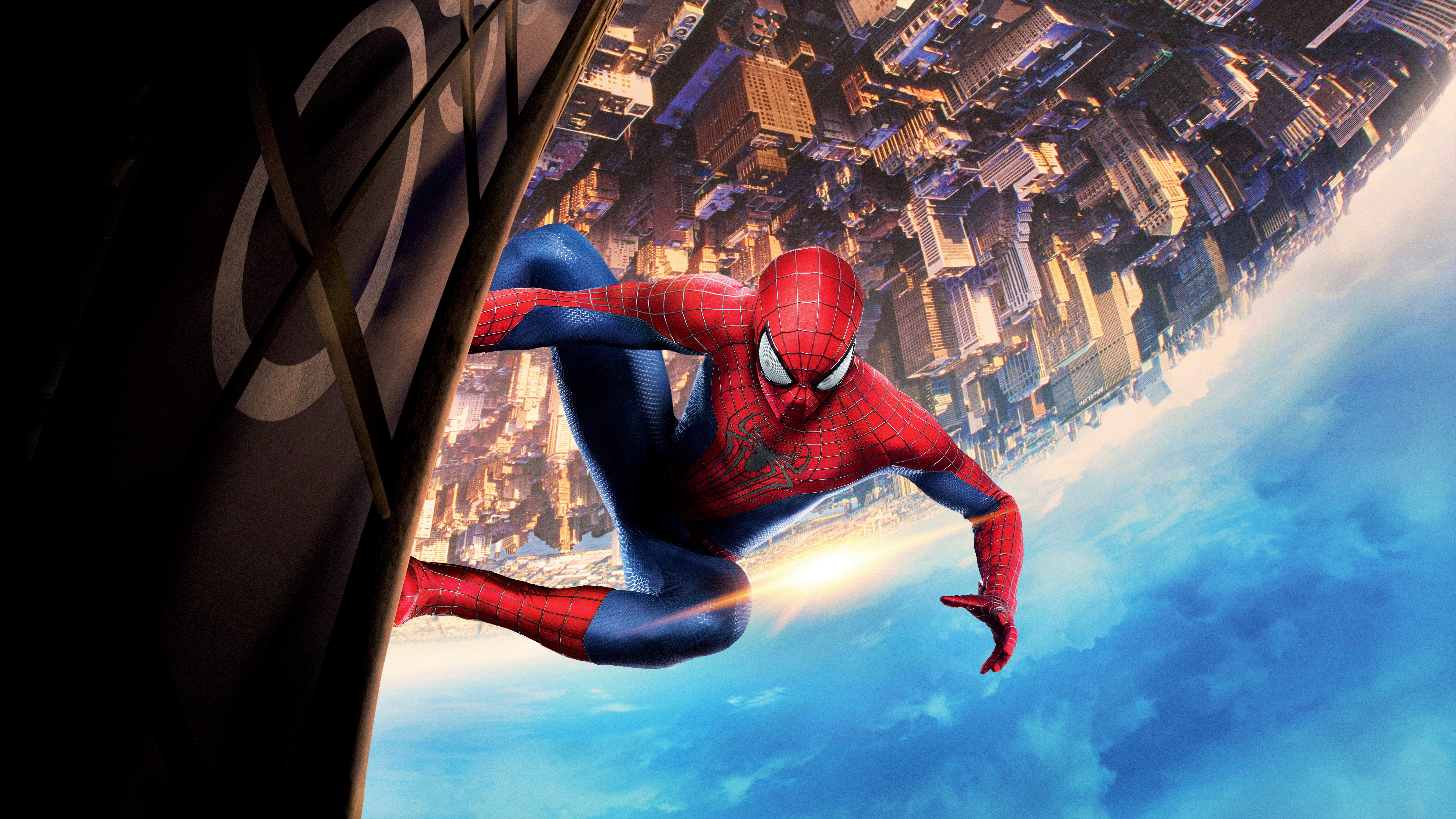 Spider-Man 4K Wallpapers