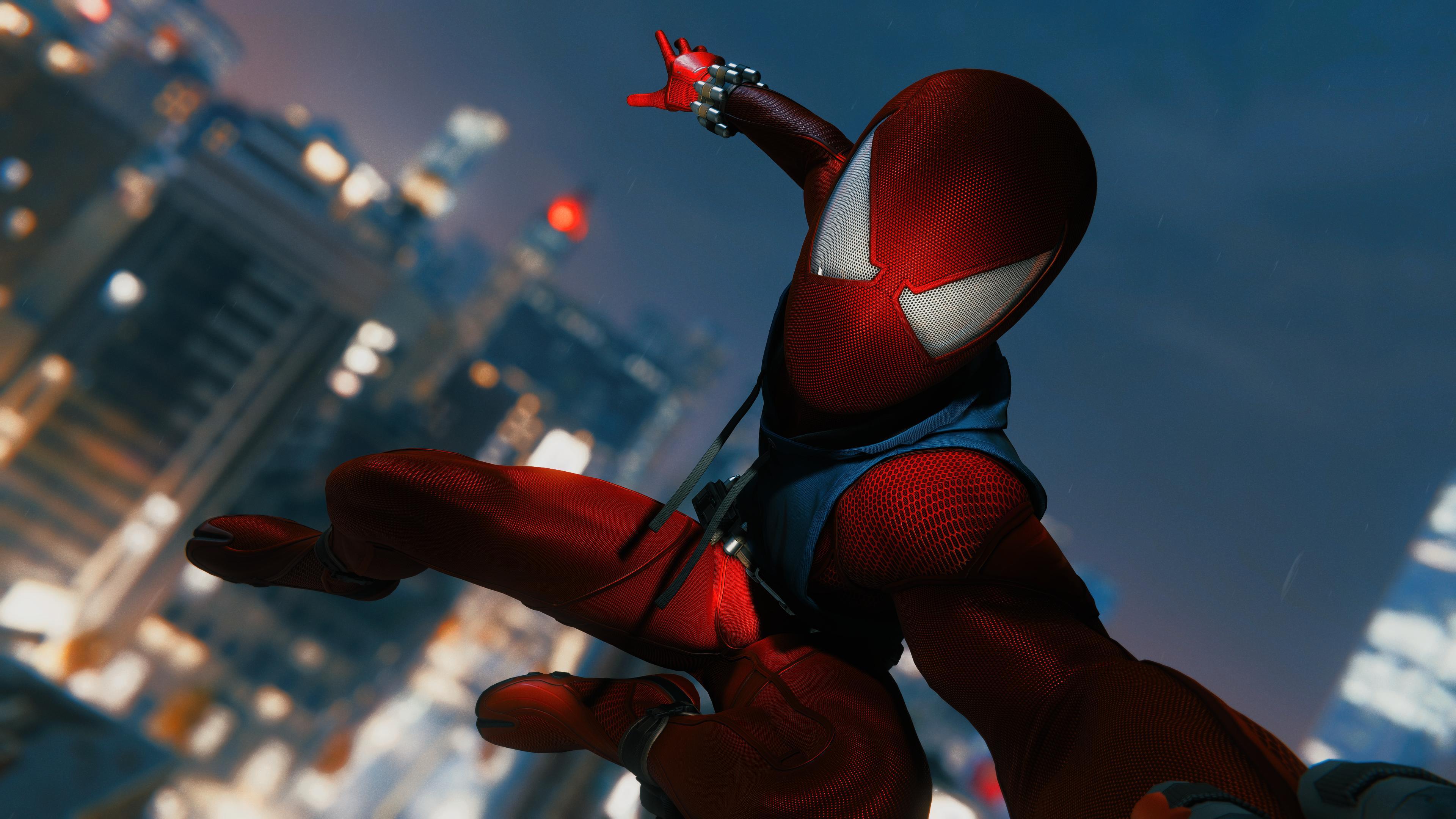 Spider-Man 4K Wallpapers