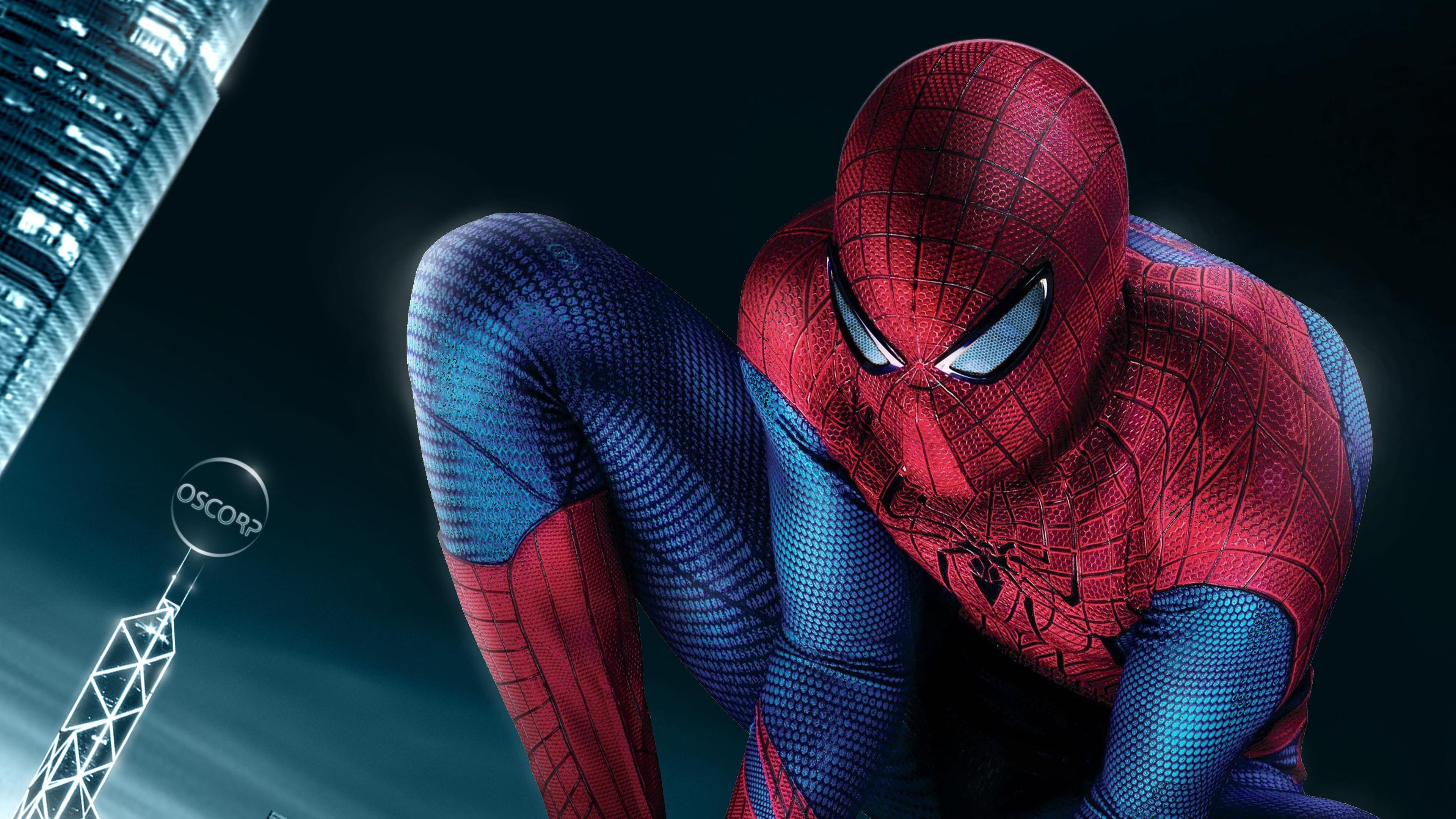 Spider-Man 4K Wallpapers