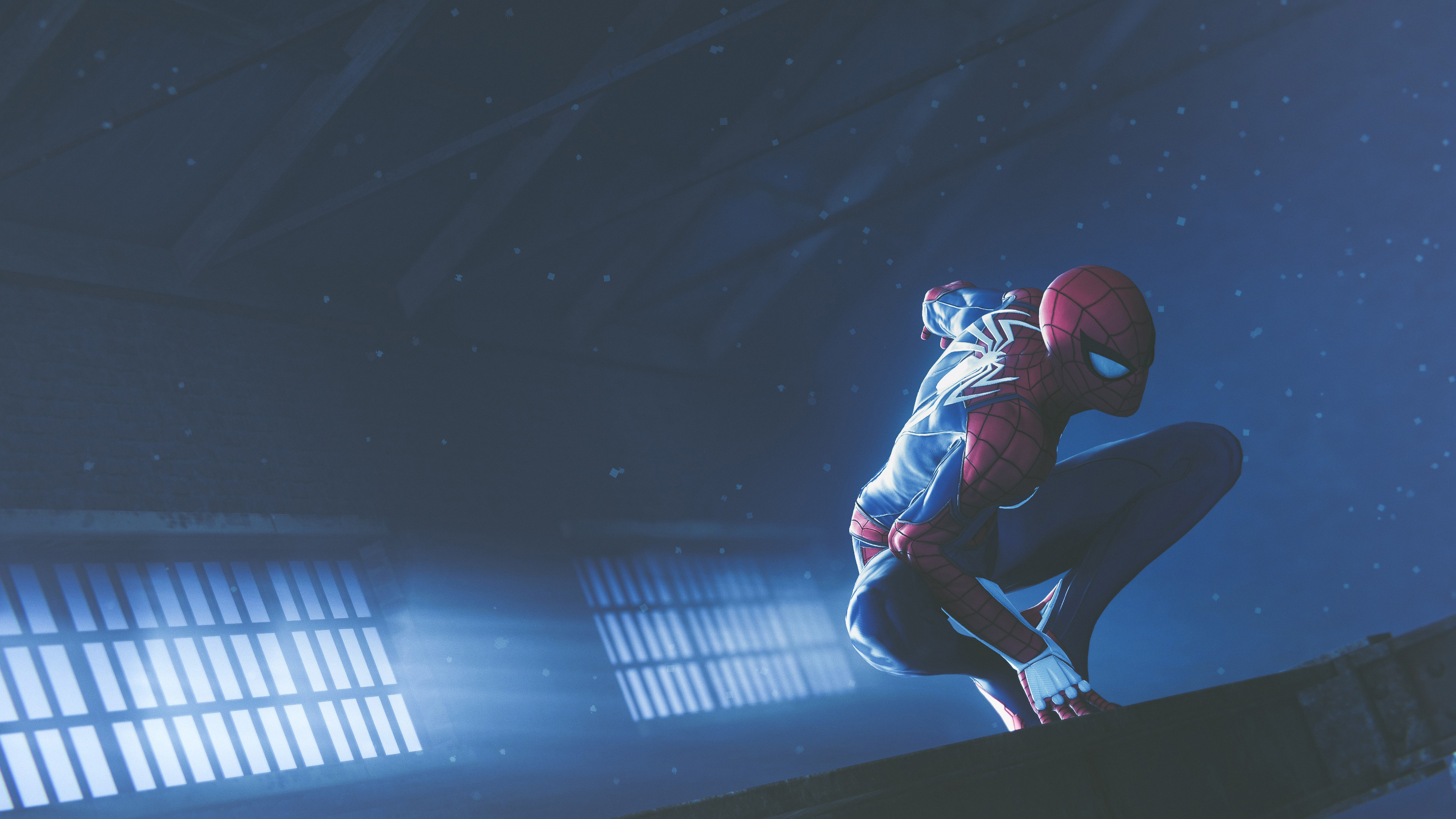 Spider-Man 4K Wallpapers