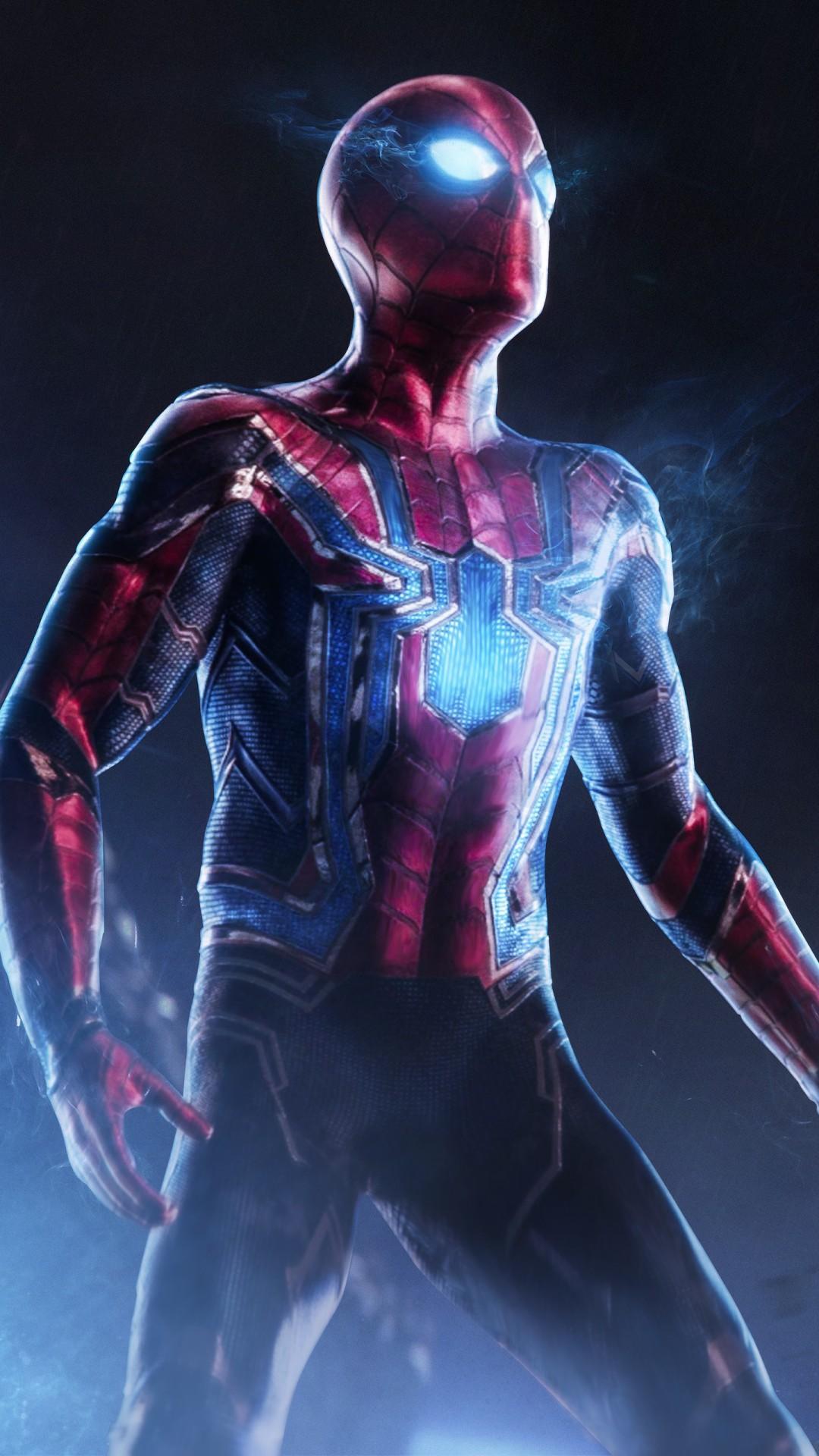 Spiderman For Android Wallpapers