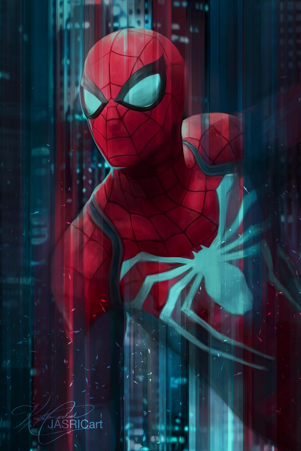 Spiderman For Android Wallpapers