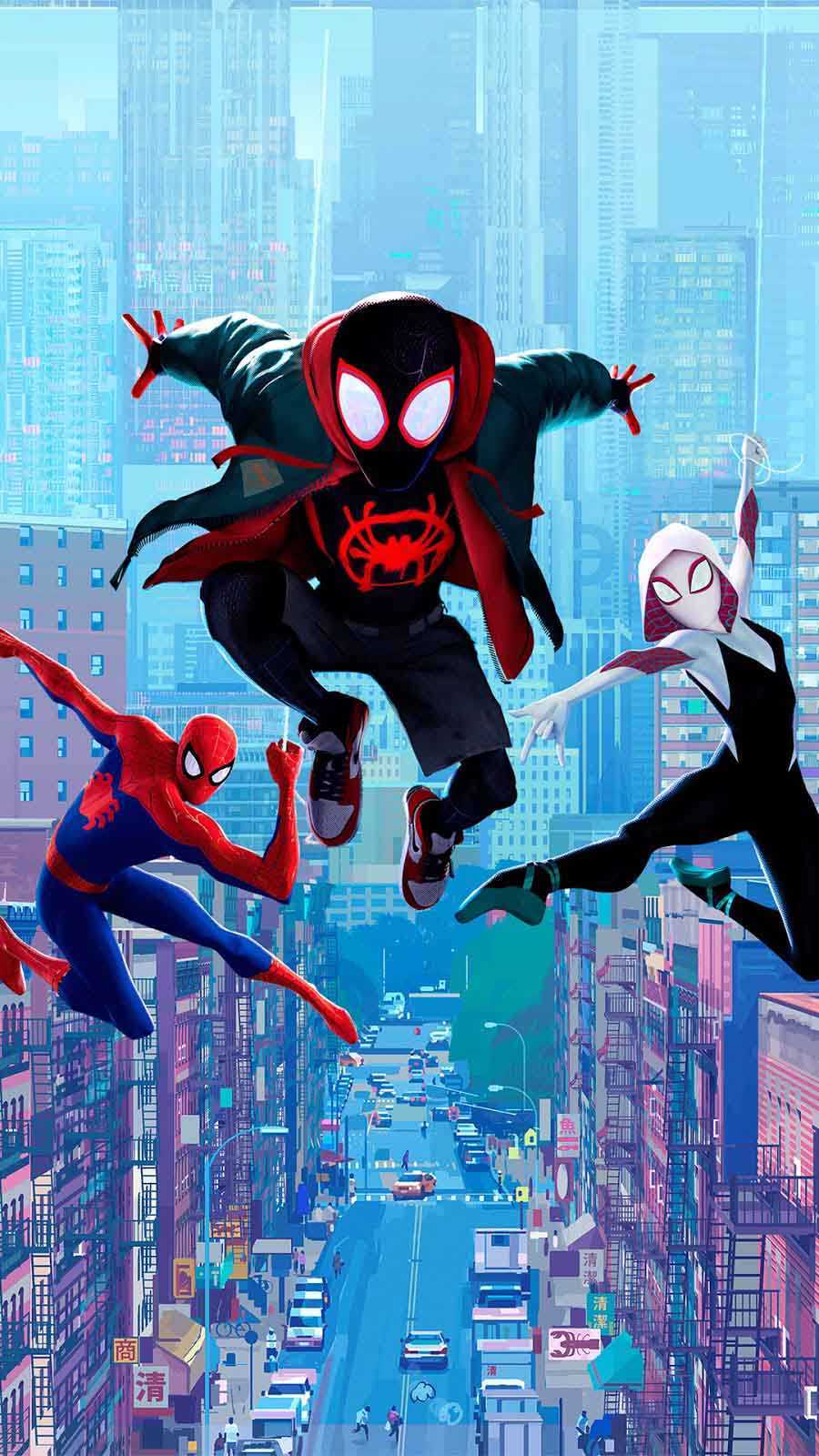 Spiderman For Android Wallpapers