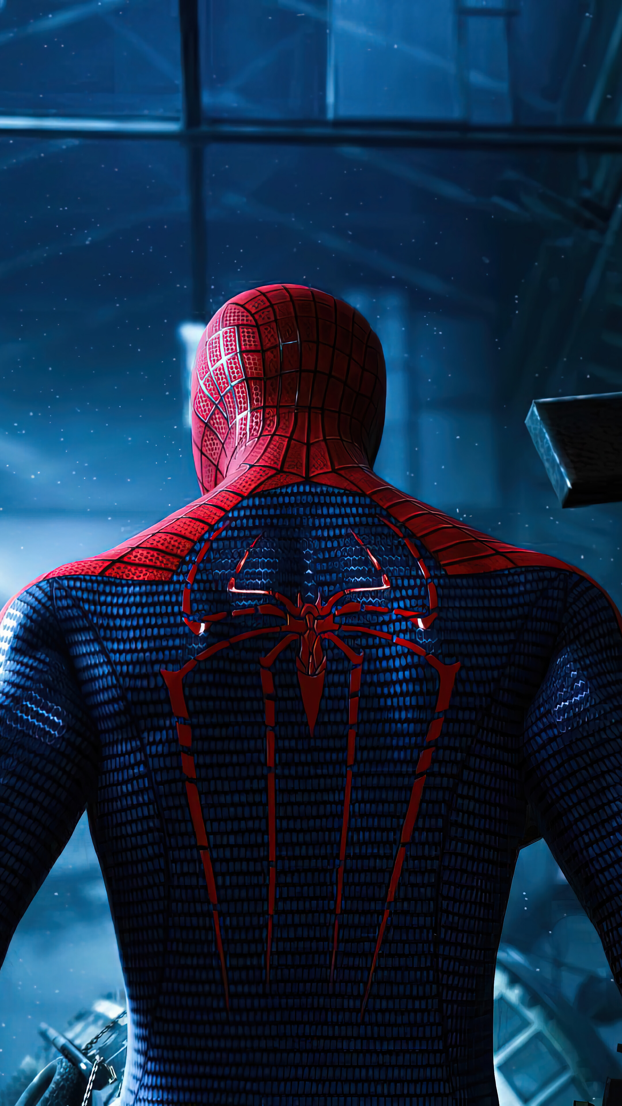 Spiderman For Android Wallpapers