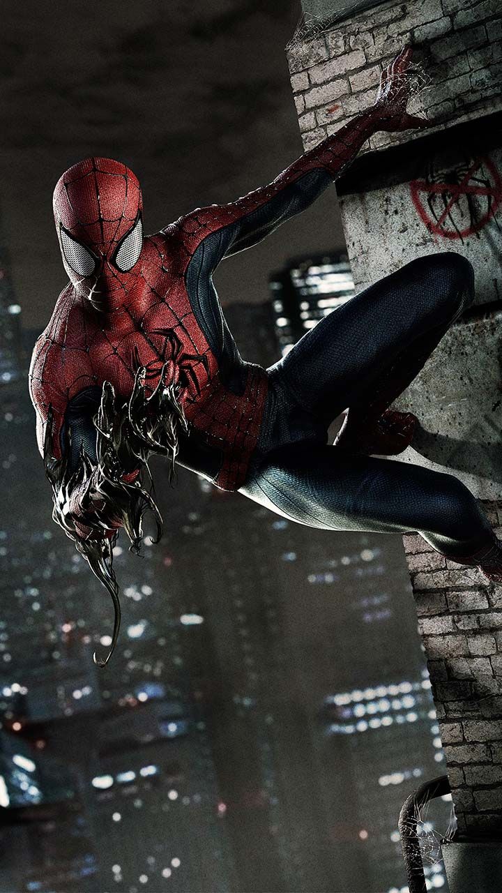 Spiderman For Android Wallpapers