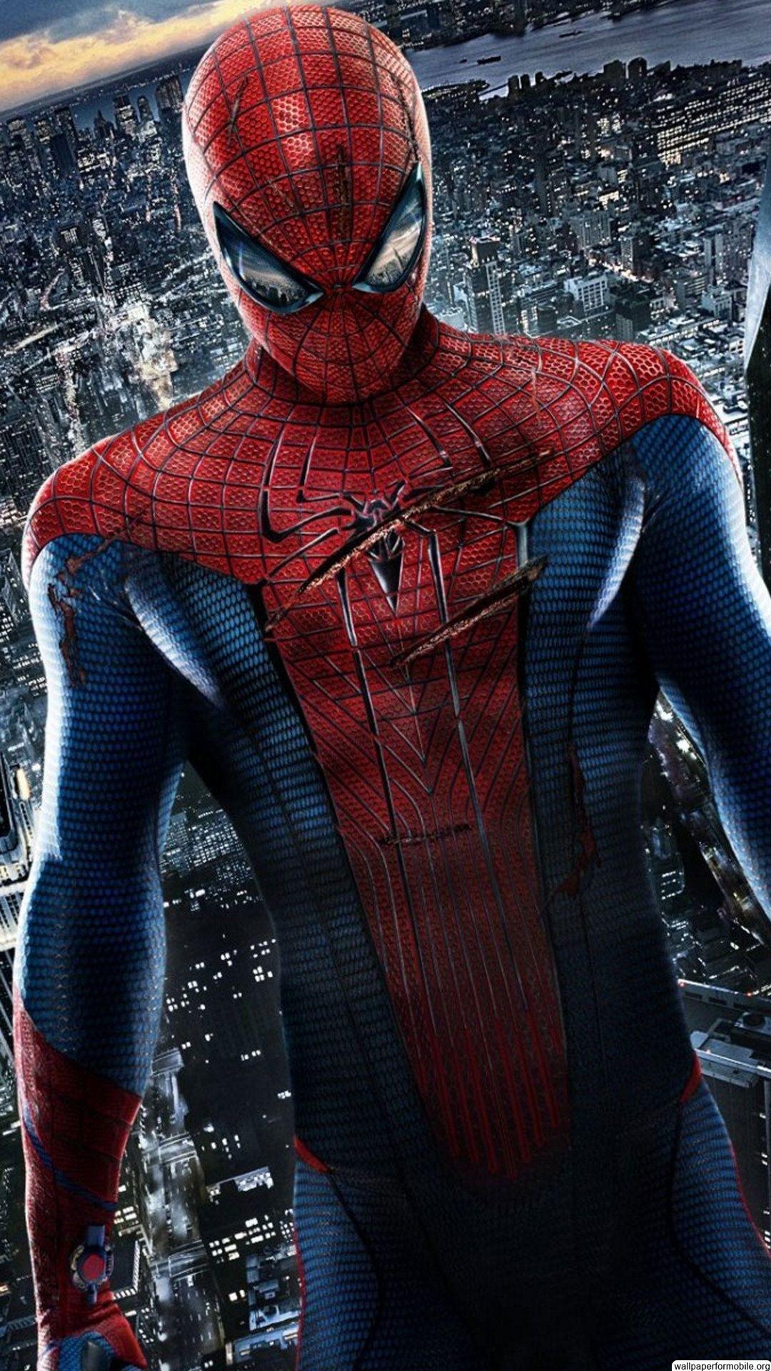 Spiderman For Android Wallpapers