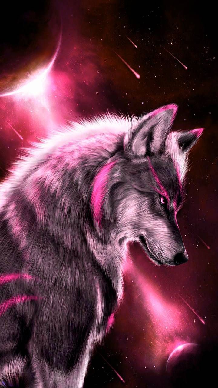 Spirit Beautiful Wolf Wallpapers